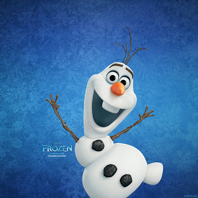 Olaf Iphone Wallpapers