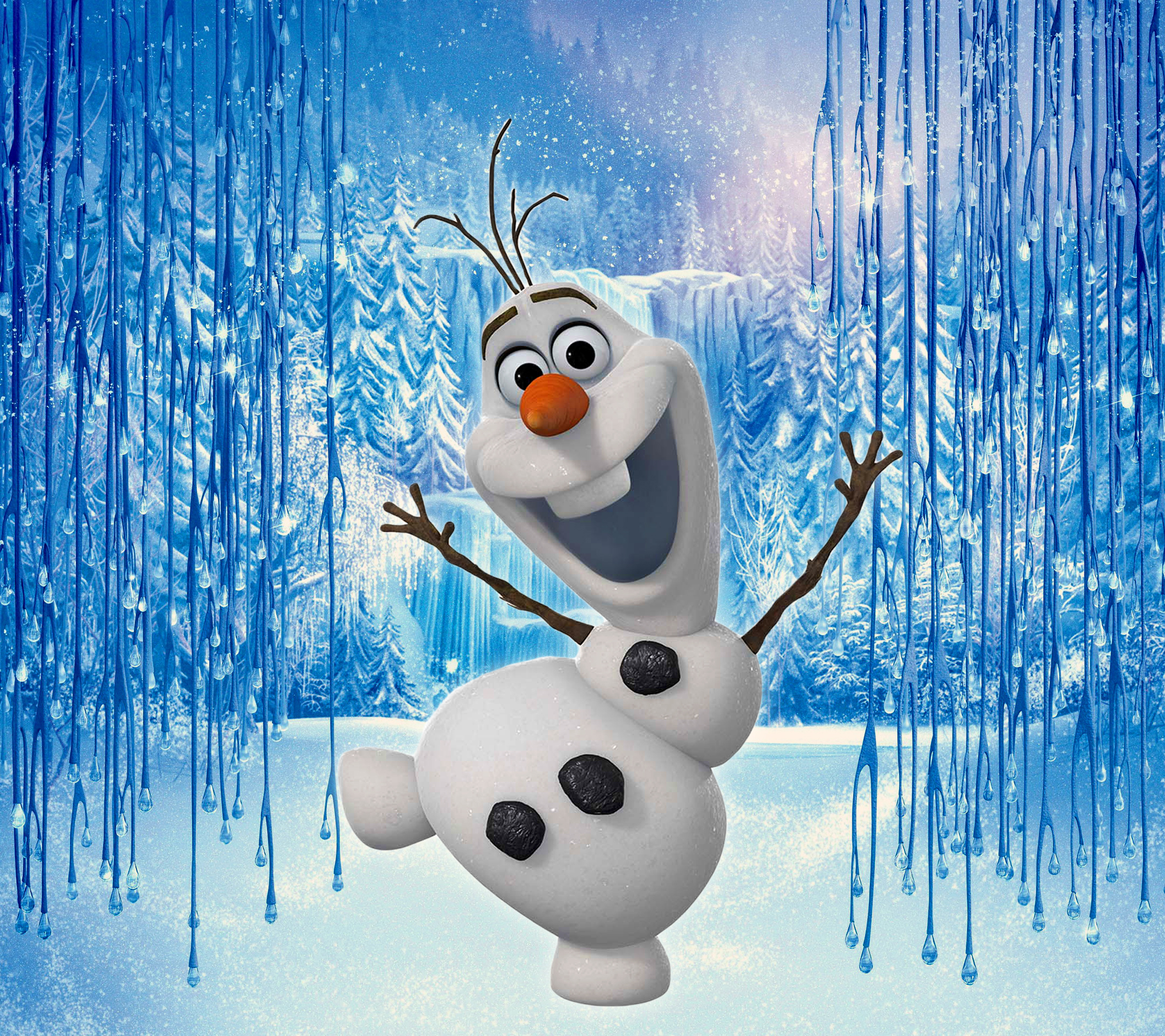 Olaf Iphone Wallpapers