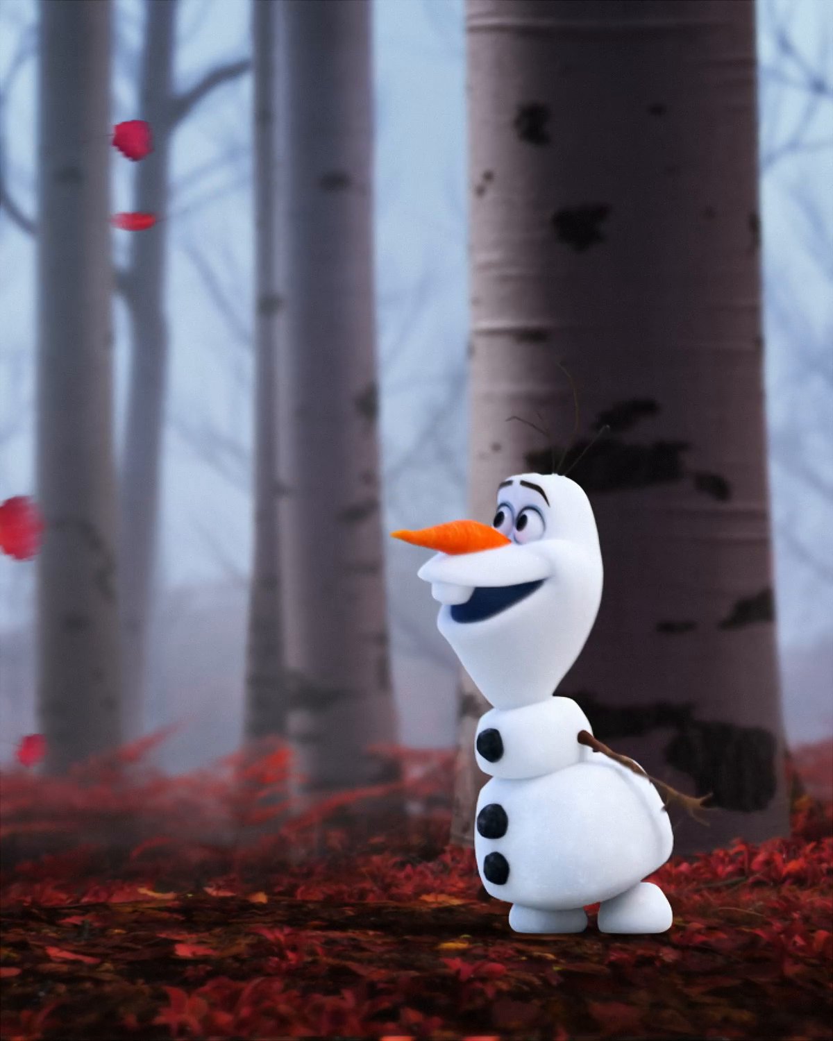 Olaf Iphone Wallpapers