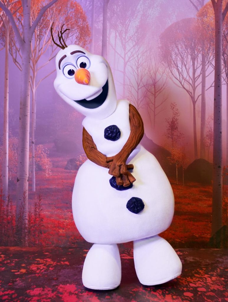 Olaf Iphone Wallpapers