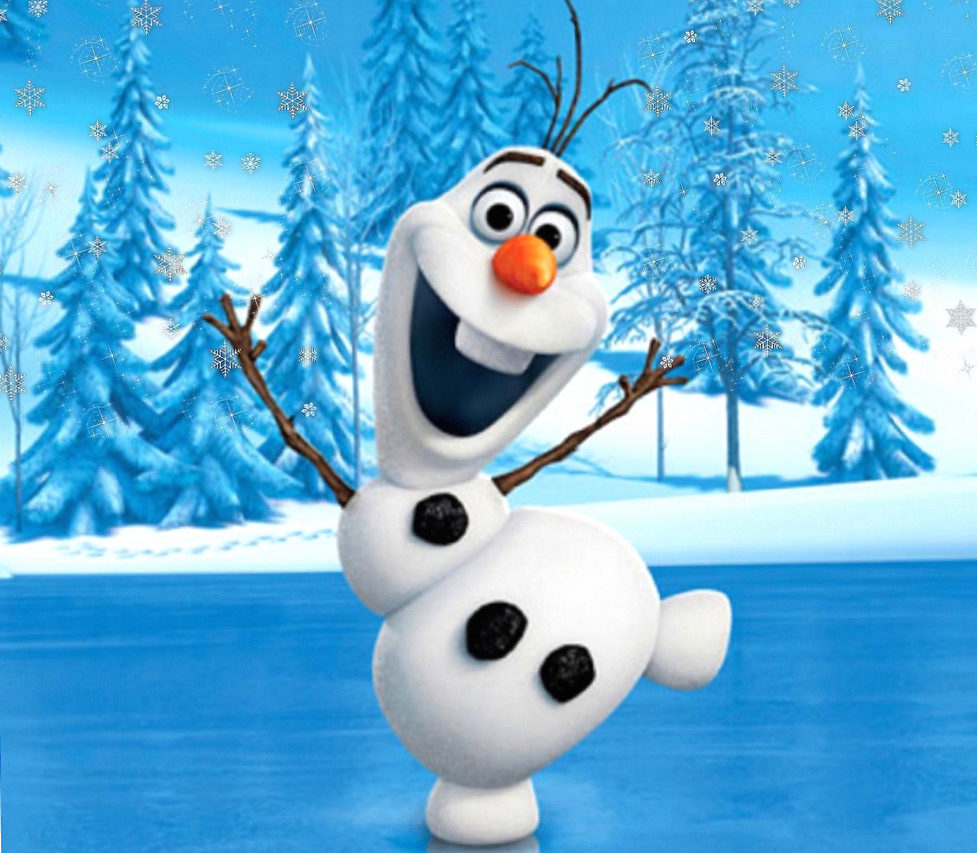 Olaf Iphone Wallpapers