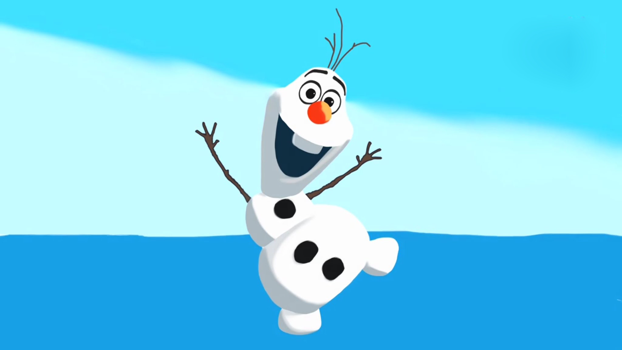 Olaf Iphone Wallpapers