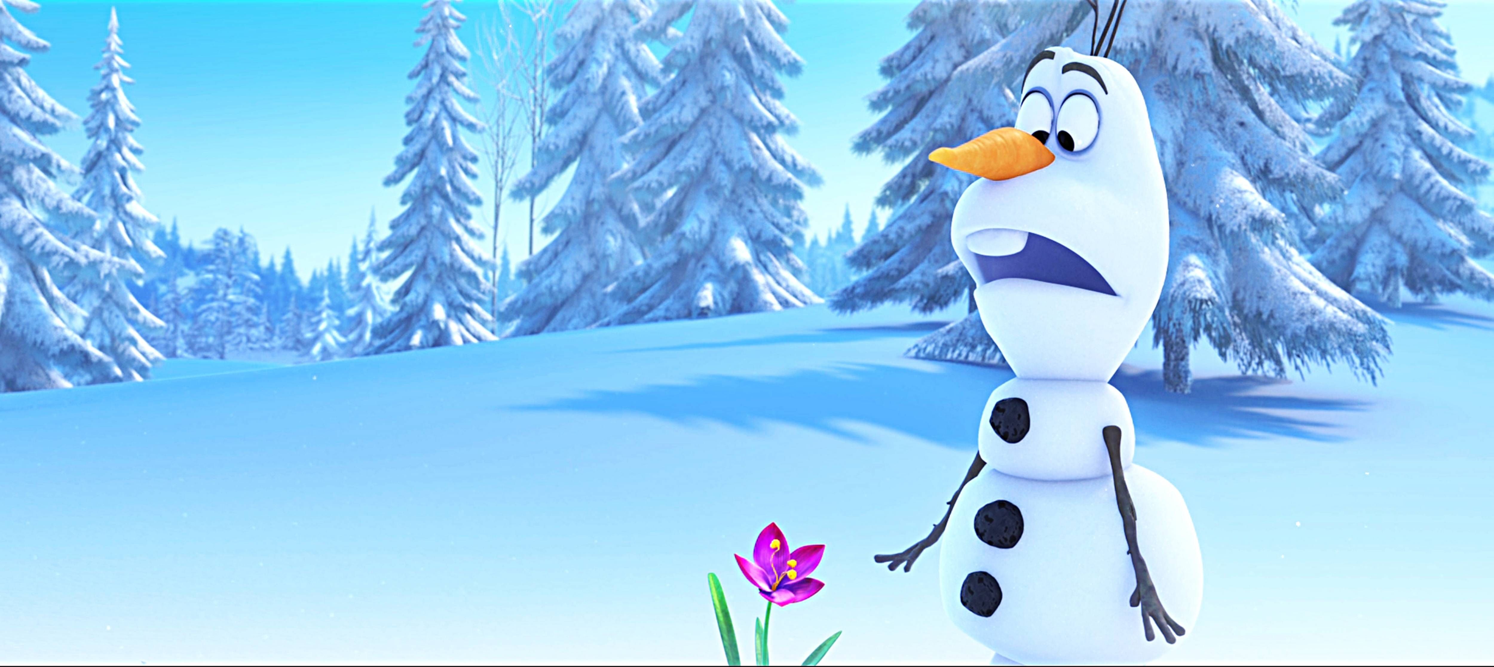 Olaf Live Wallpapers