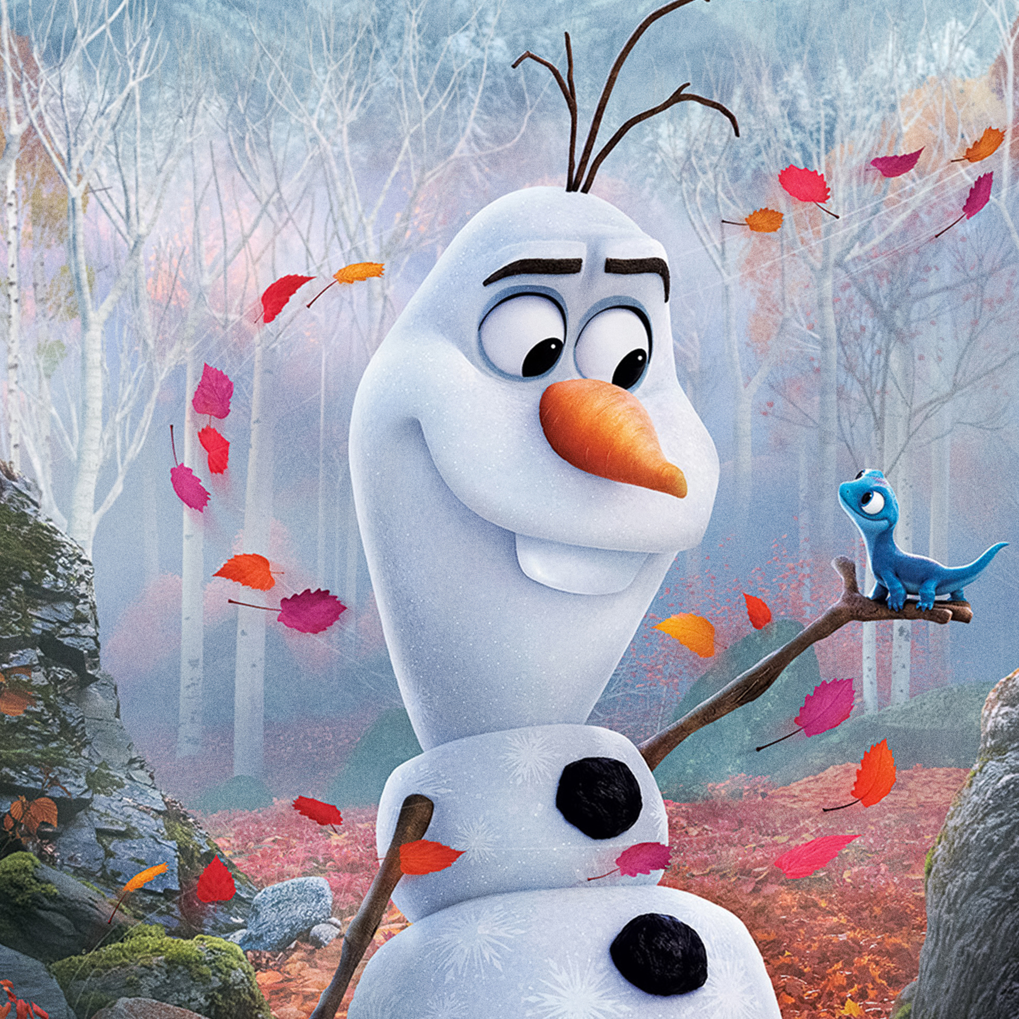 Olaf Live Wallpapers