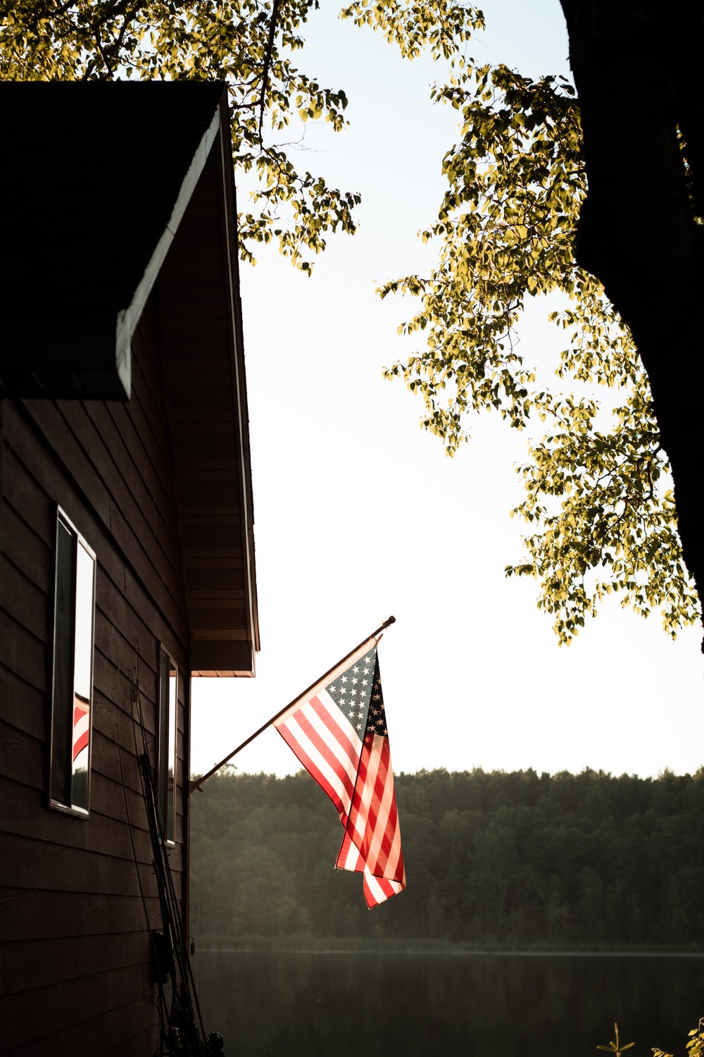 Old American Flag Wallpapers