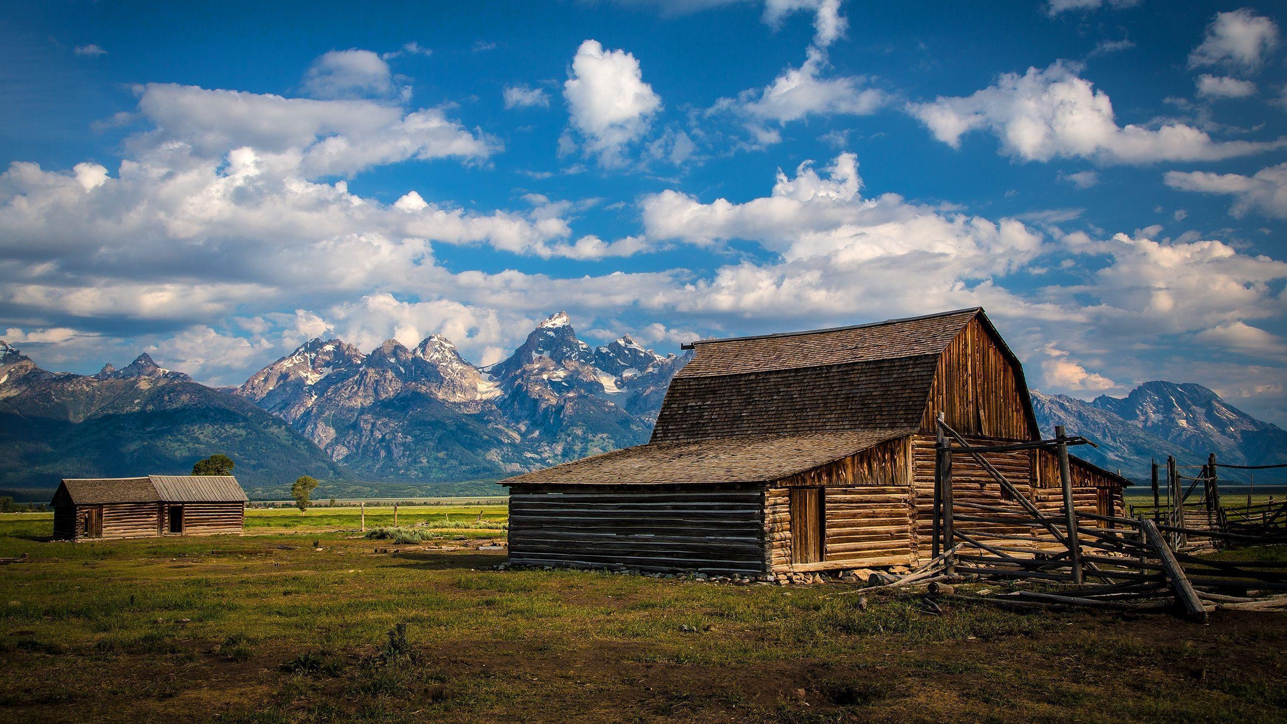 Old Barn Wallpapers