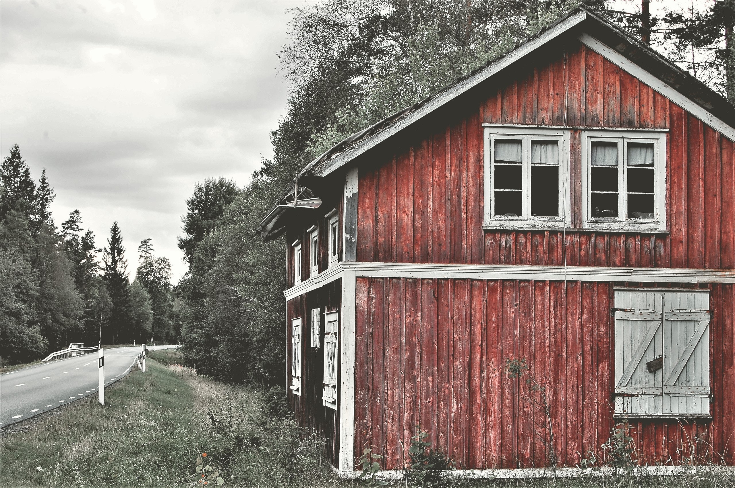 Old Barn Wallpapers