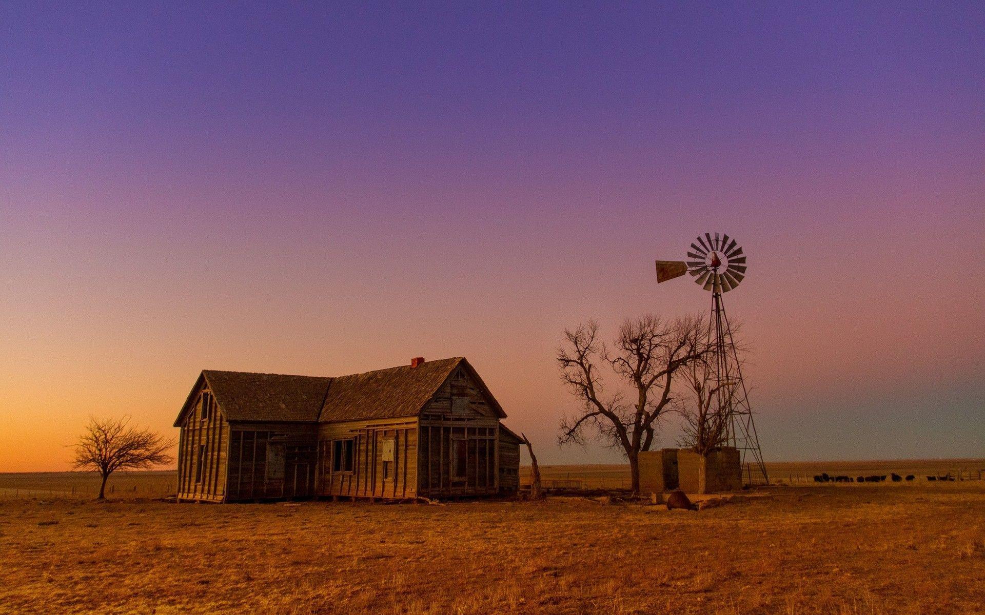 Old Barn Wallpapers