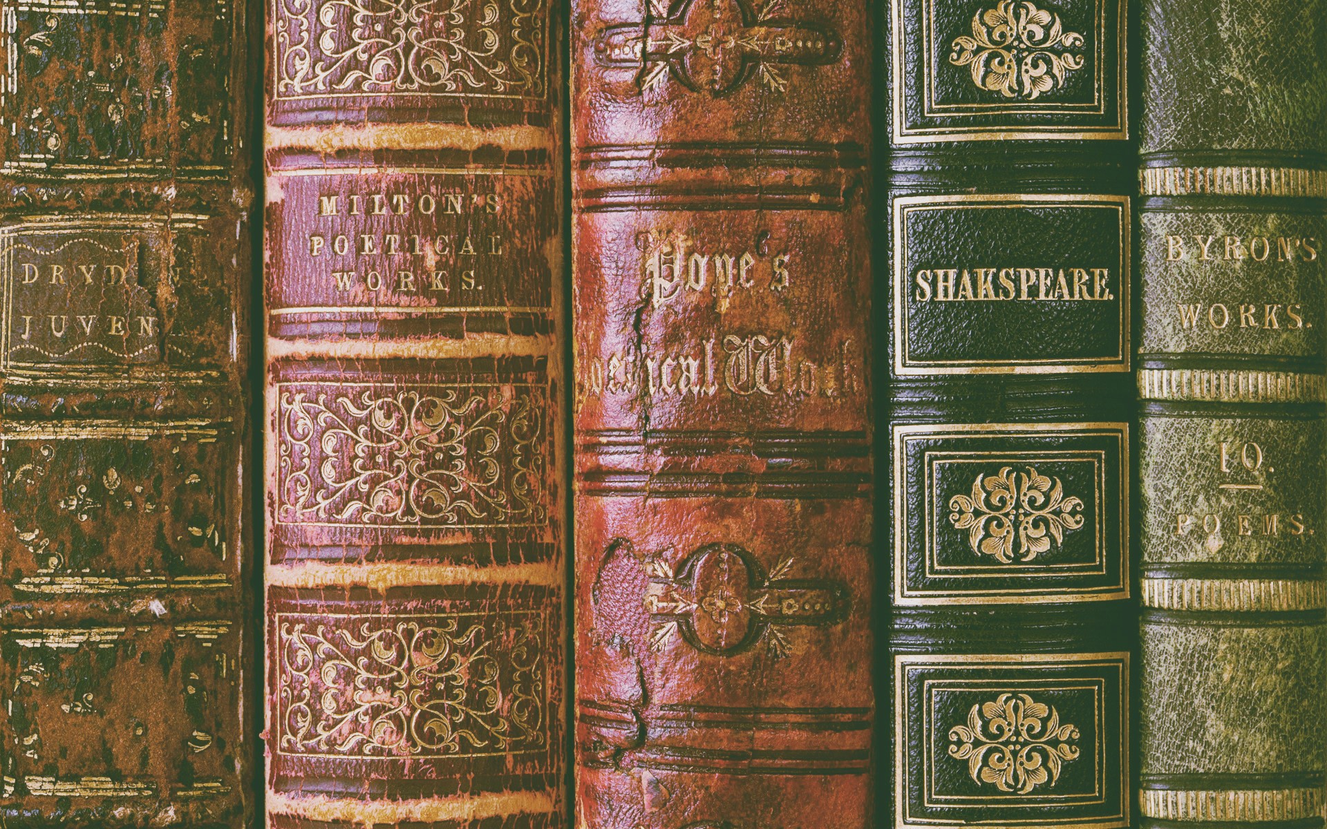 Old Books Wallpapers