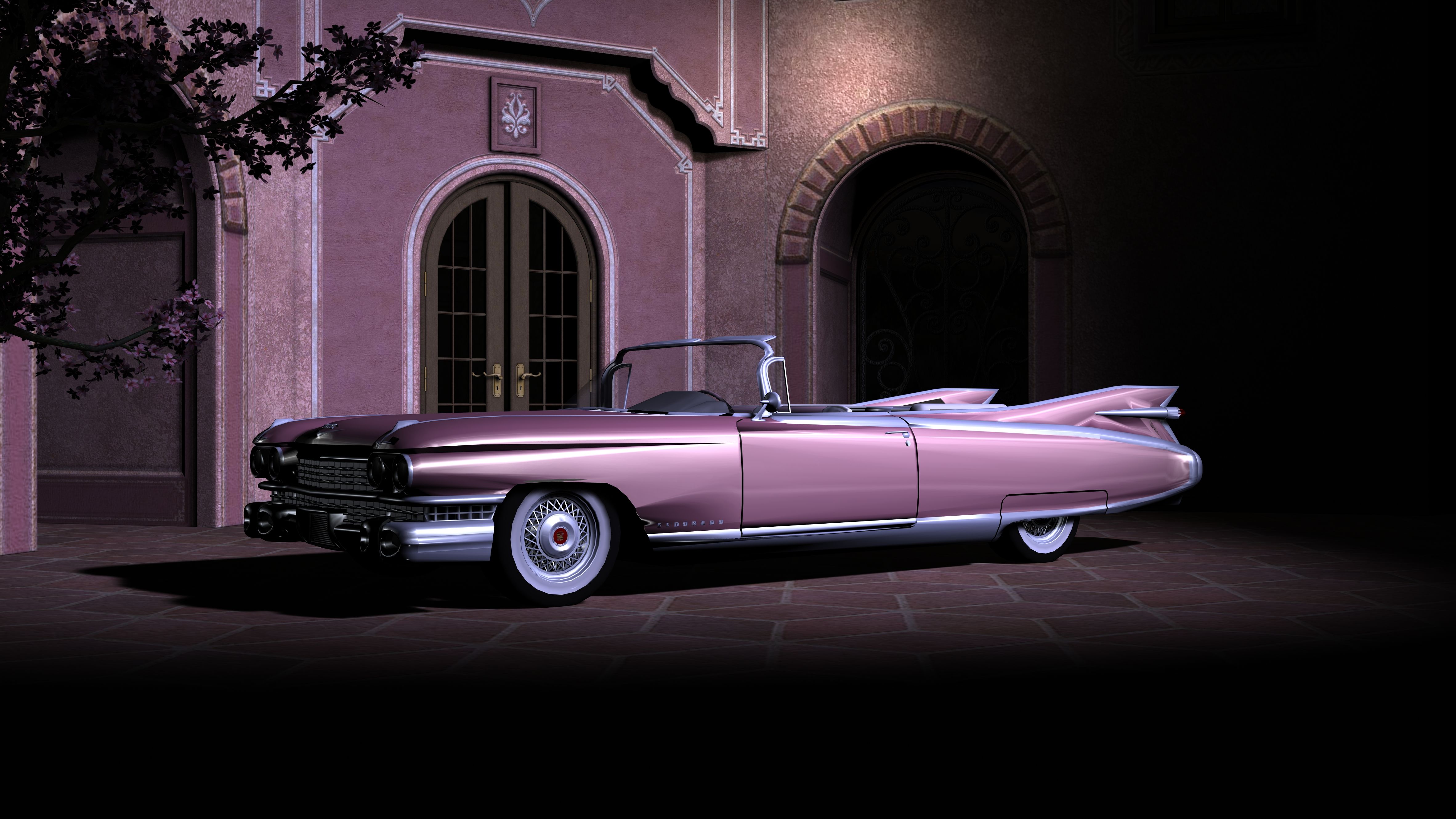 Old Cadillac Wallpapers