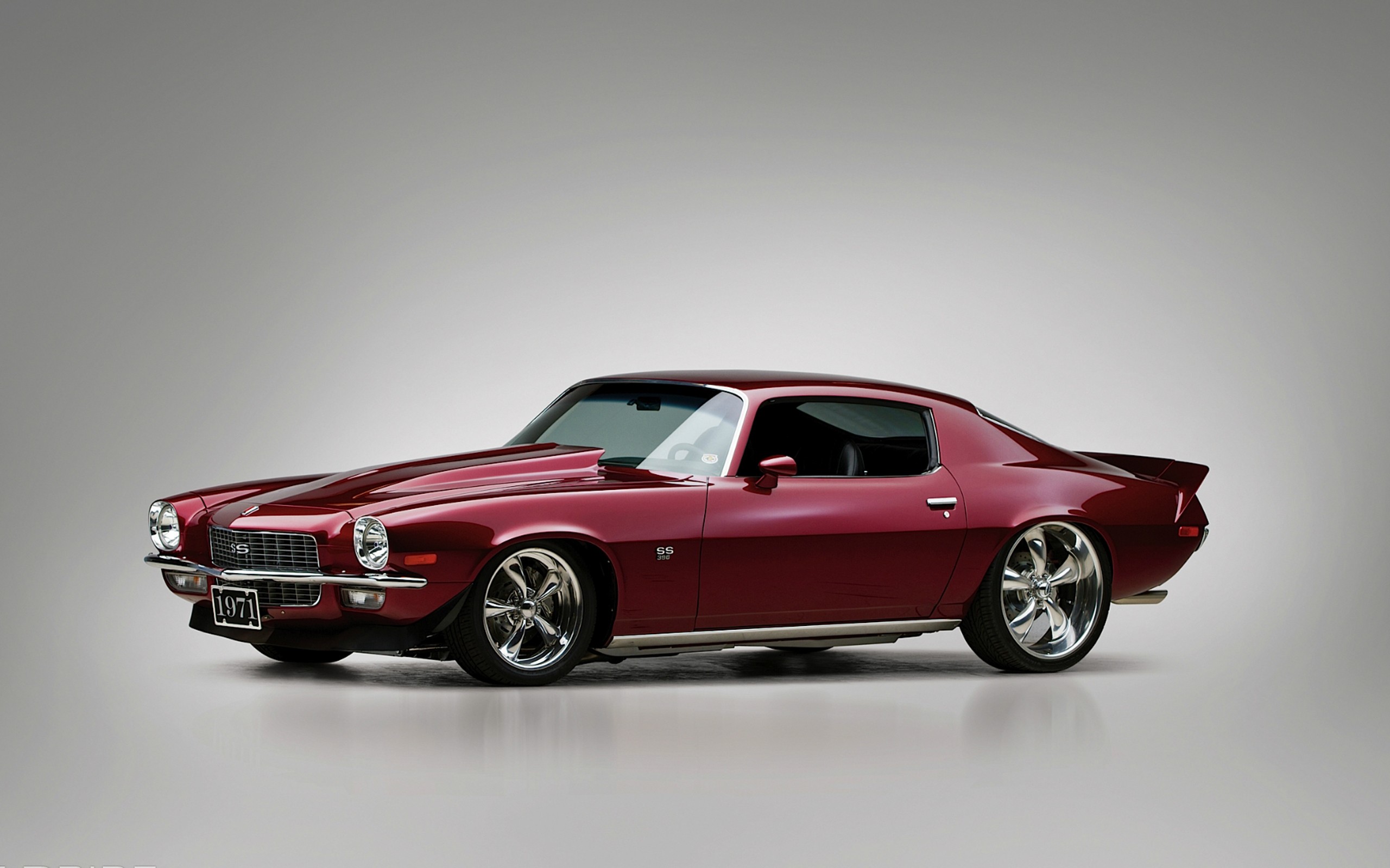 Old Camaro Wallpapers