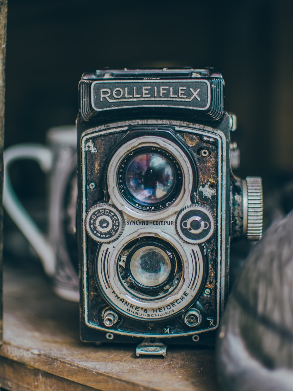 Old Camera Wallpapers