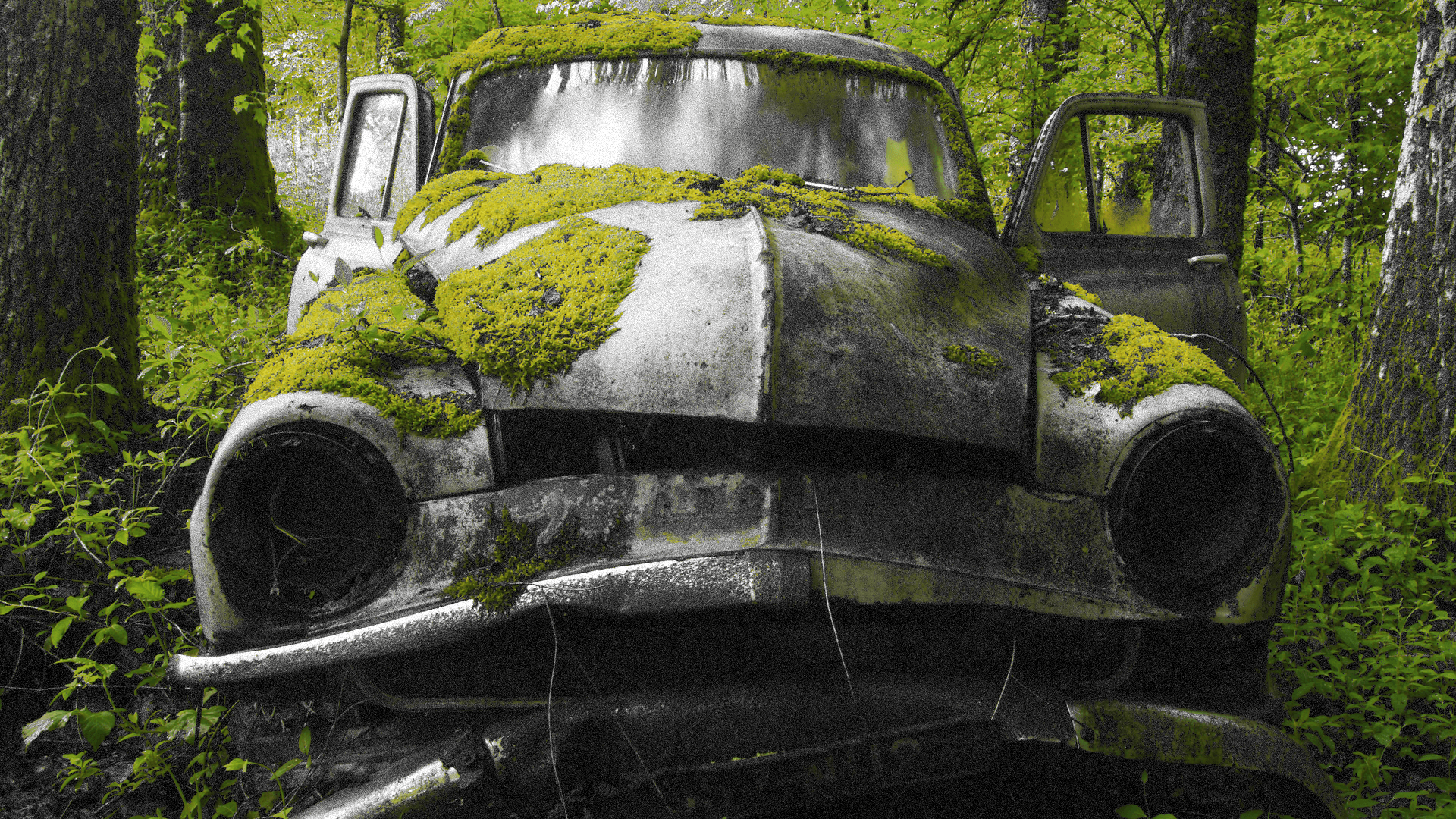 Old Car Wallpapers