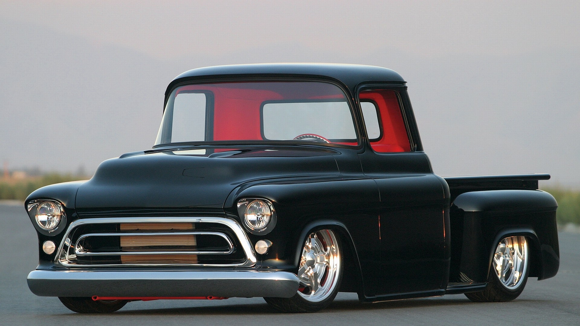 Old Chevy Wallpapers