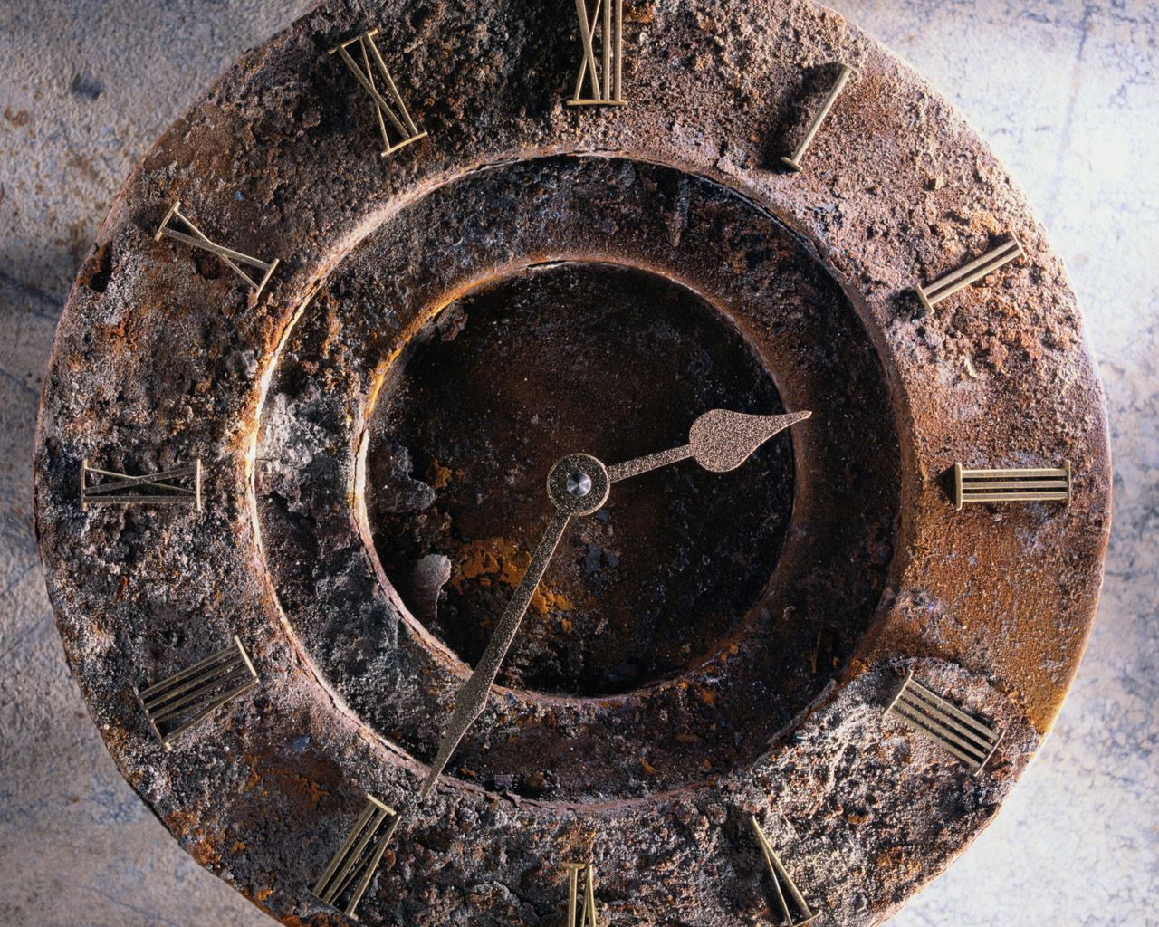 Old Clock Wallpapers