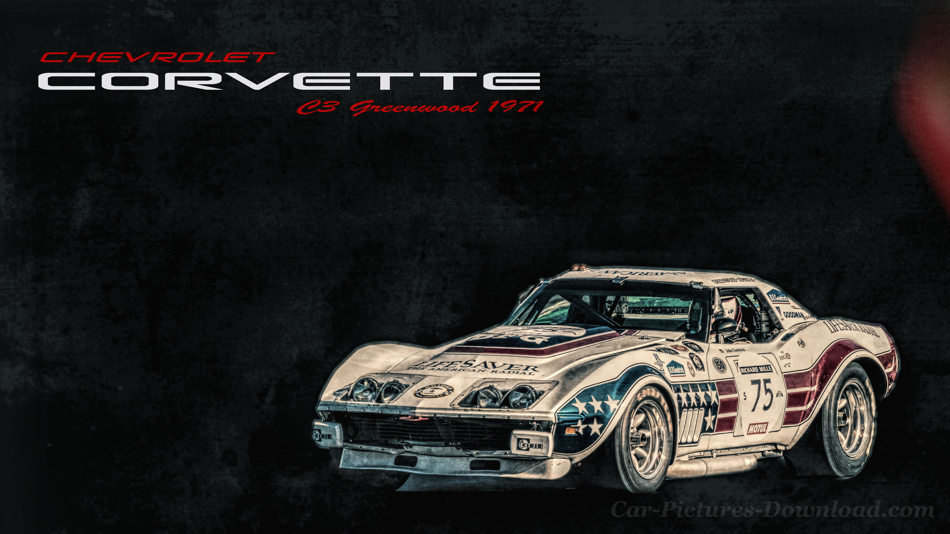 Old Corvette Wallpapers