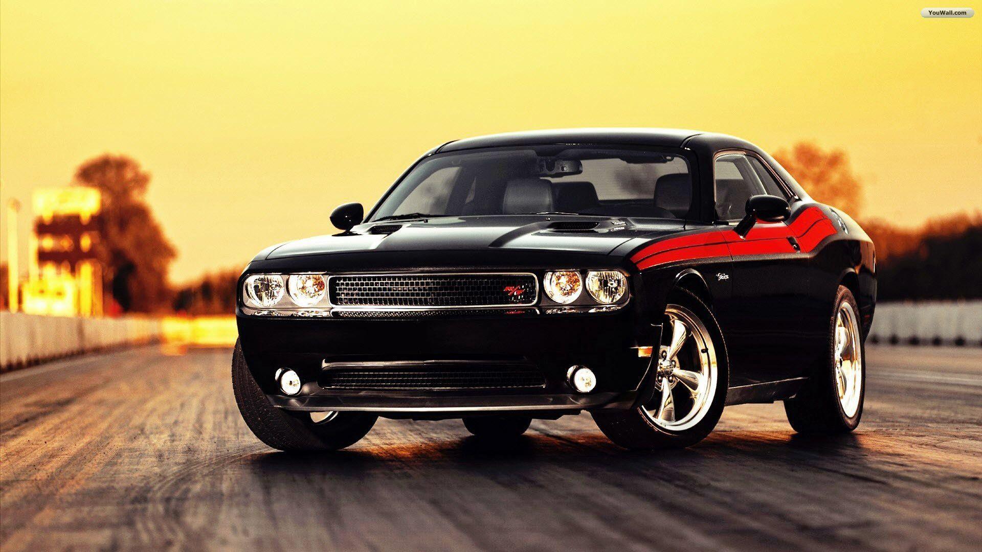 Old Dodge Cars Wallpapers