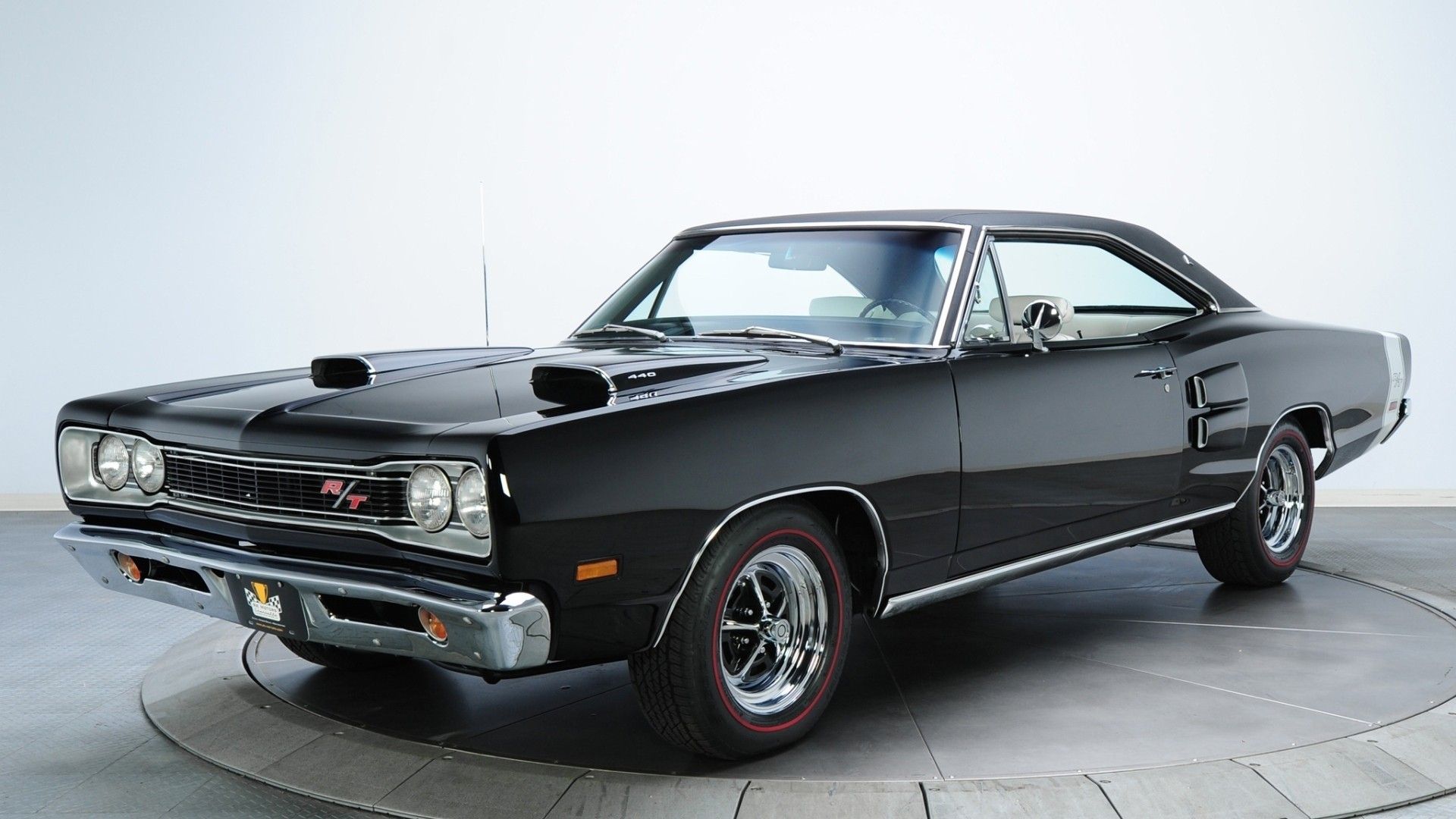 Old Dodge Cars Wallpapers