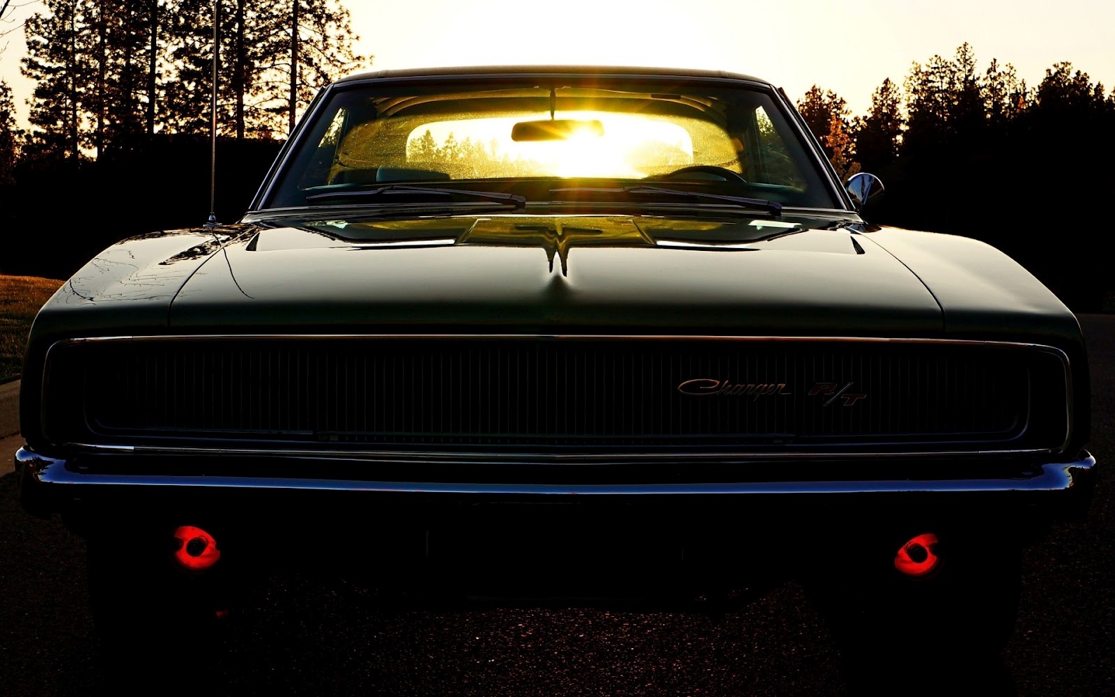 Old Dodge Cars Wallpapers