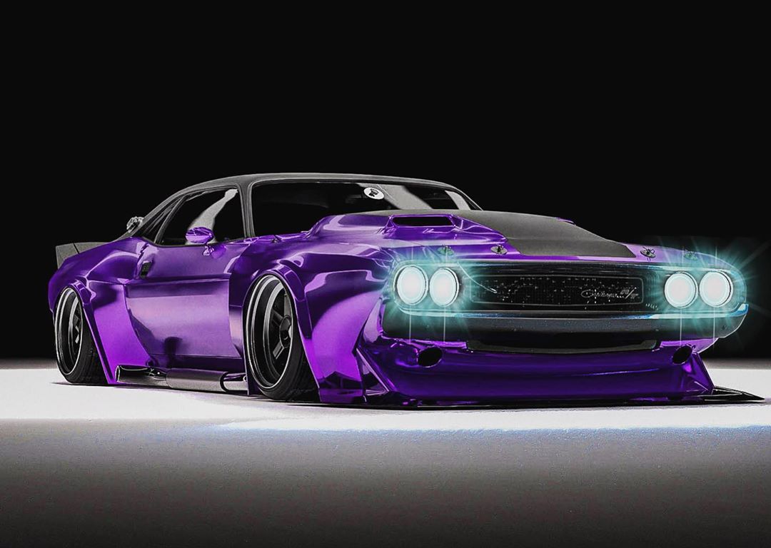 Old Dodge Cars Wallpapers