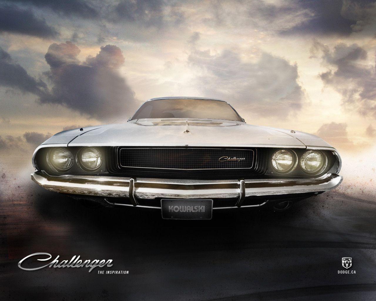 Old Dodge Cars Wallpapers