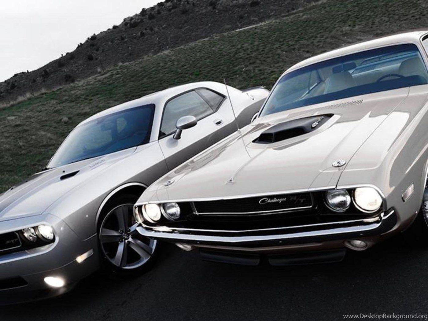 Old Dodge Cars Wallpapers