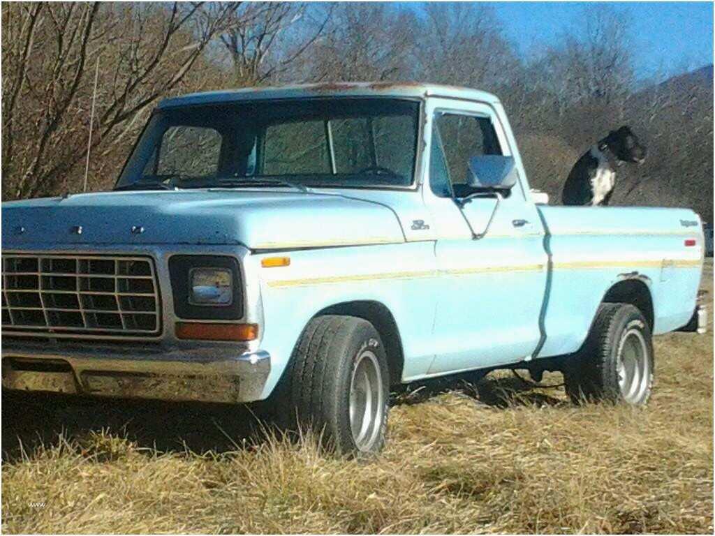 Old Ford Trucks Wallpapers