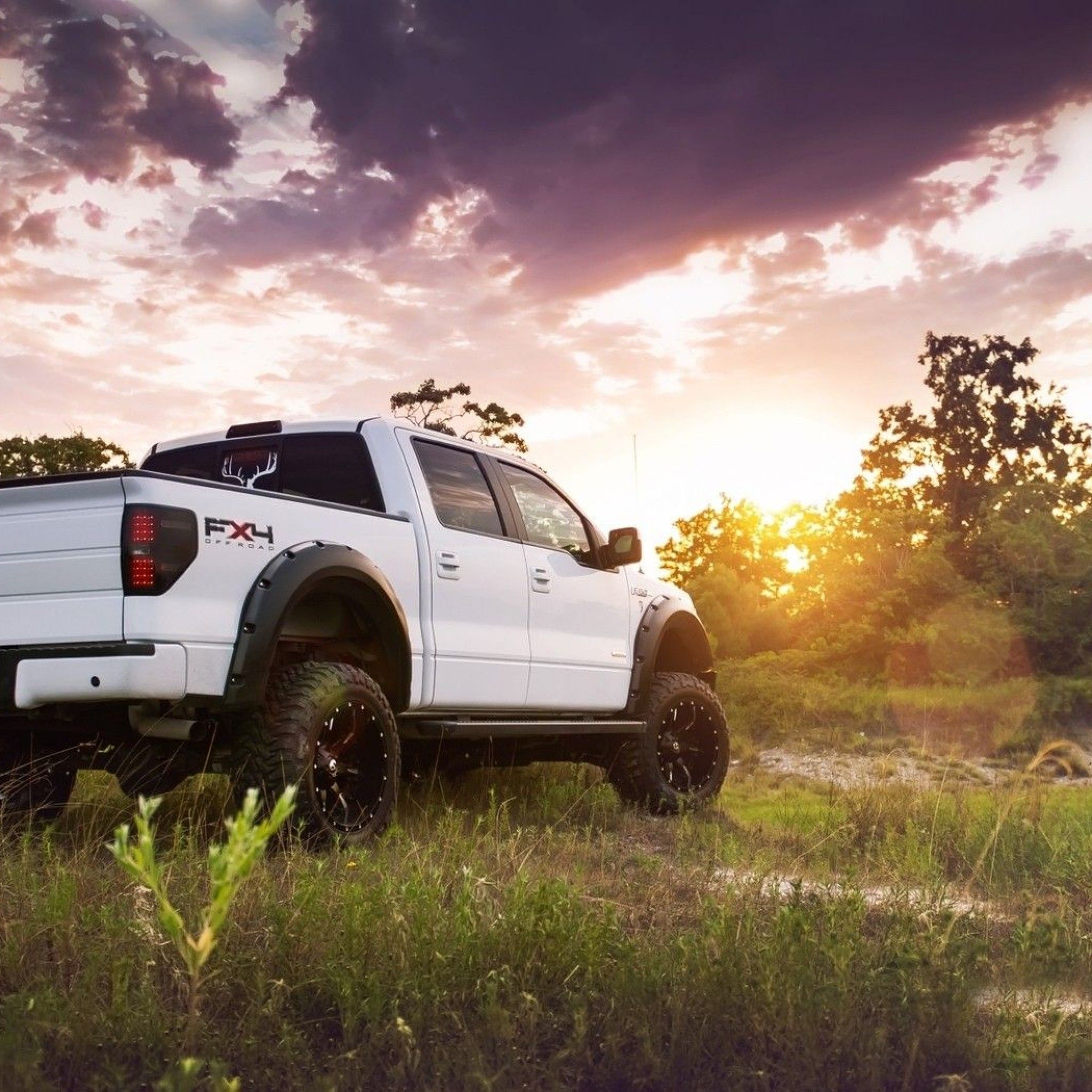 Old Ford Trucks Wallpapers