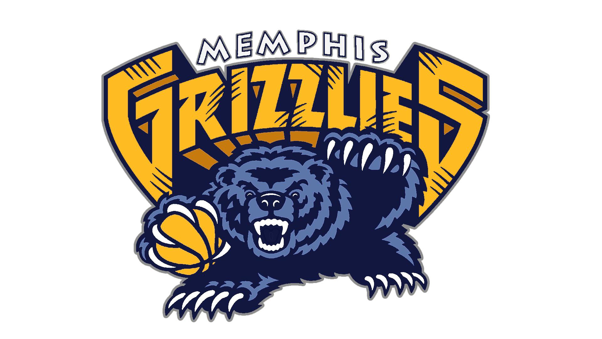 Old Grizzlies Logo Wallpapers