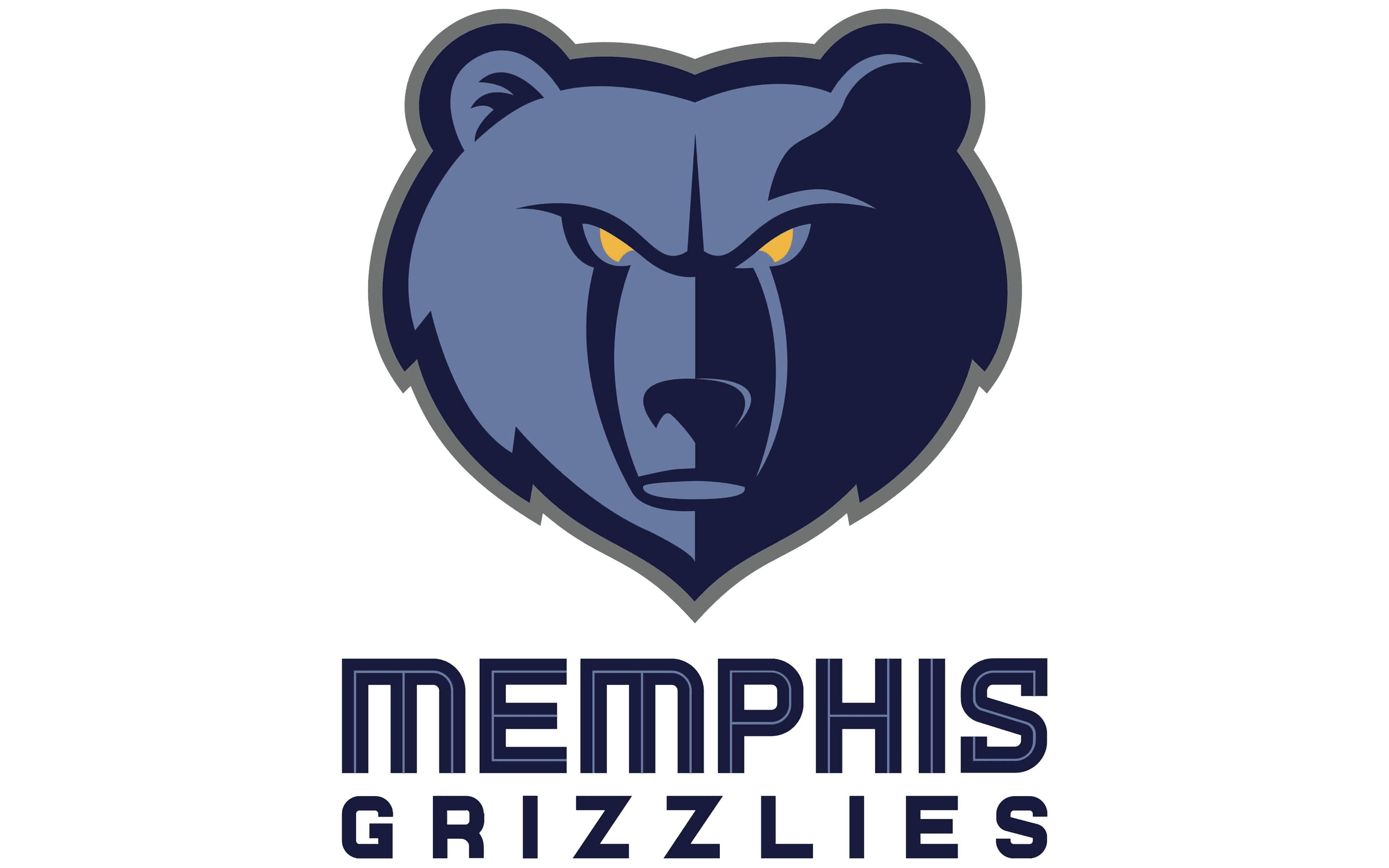 Old Grizzlies Logo Wallpapers