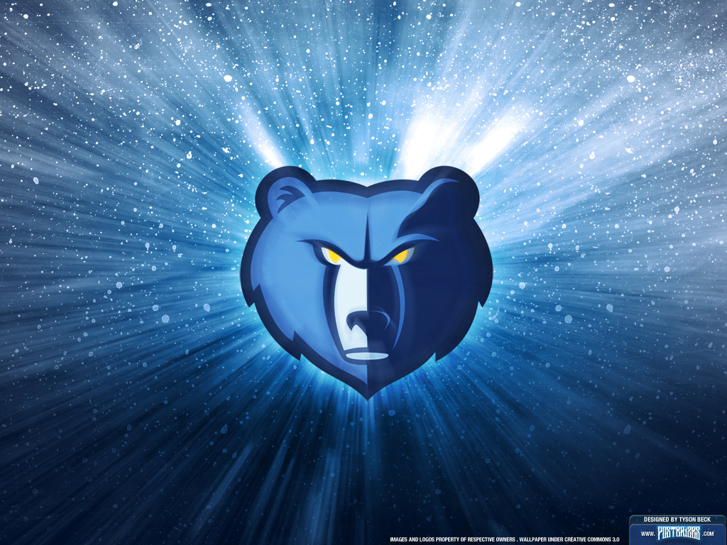 Old Grizzlies Logo Wallpapers