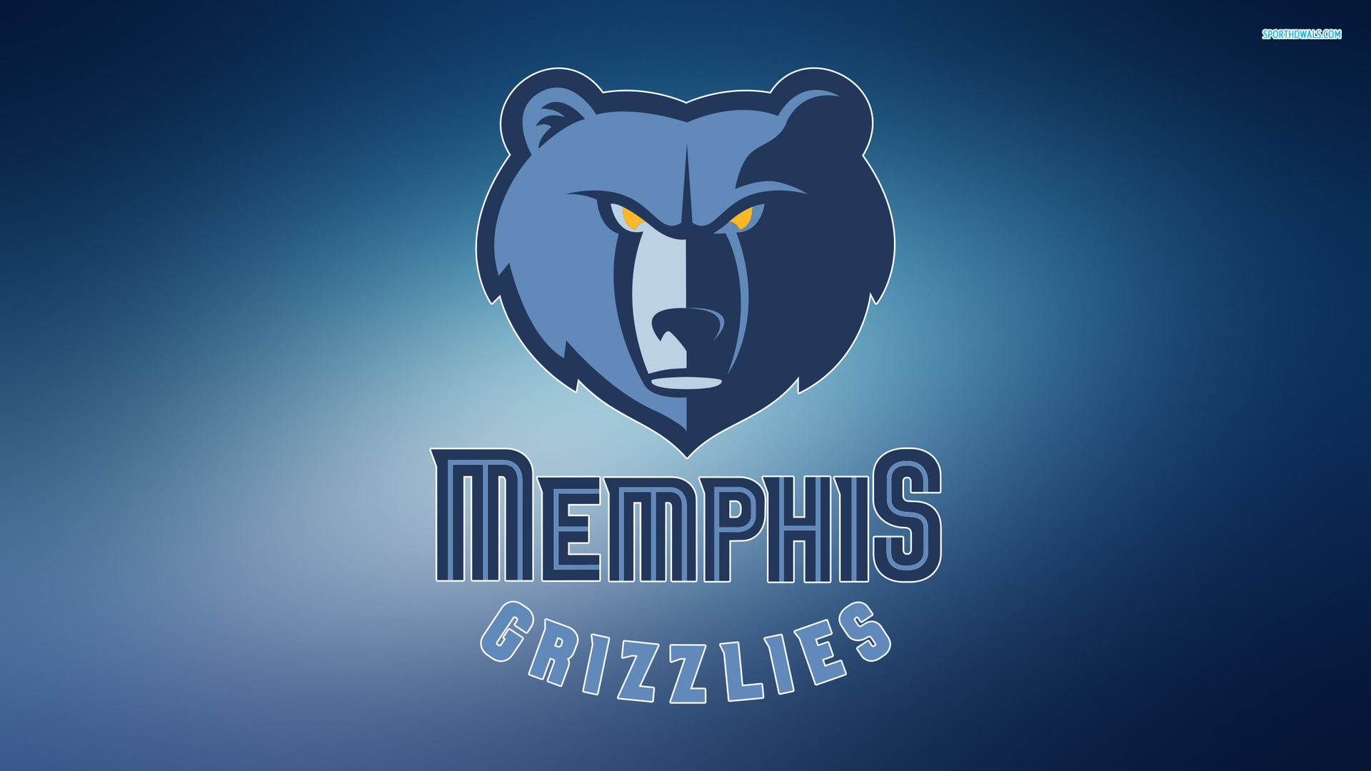 Old Grizzlies Logo Wallpapers