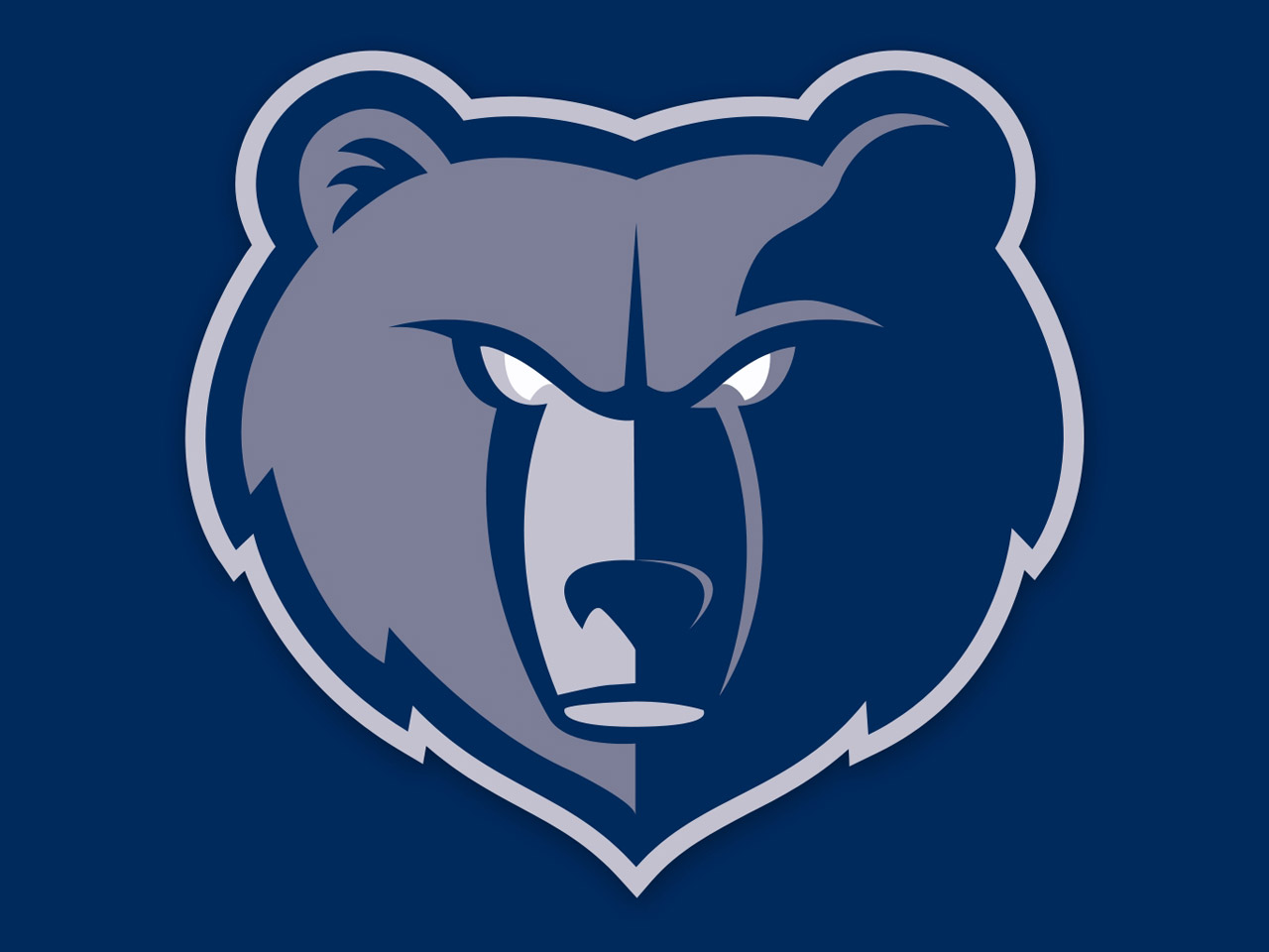 Old Grizzlies Logo Wallpapers