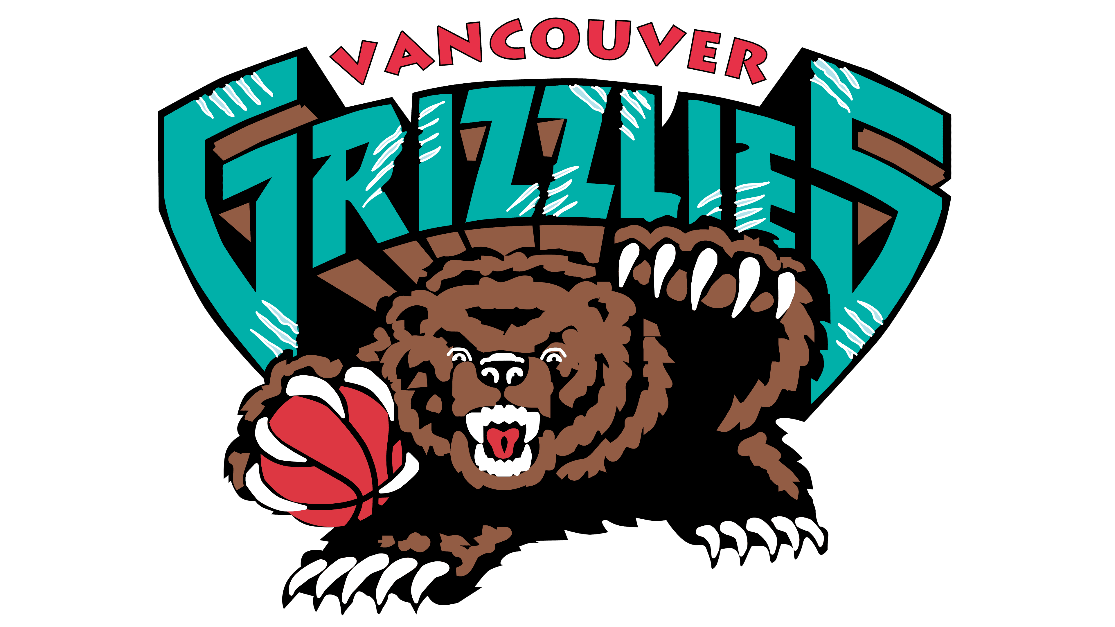 Old Grizzlies Logo Wallpapers