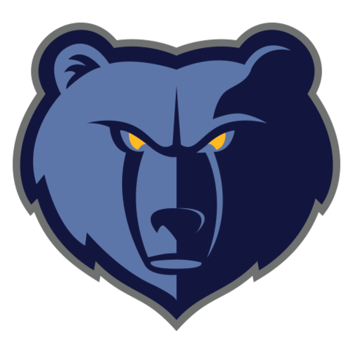 Old Grizzlies Logo Wallpapers