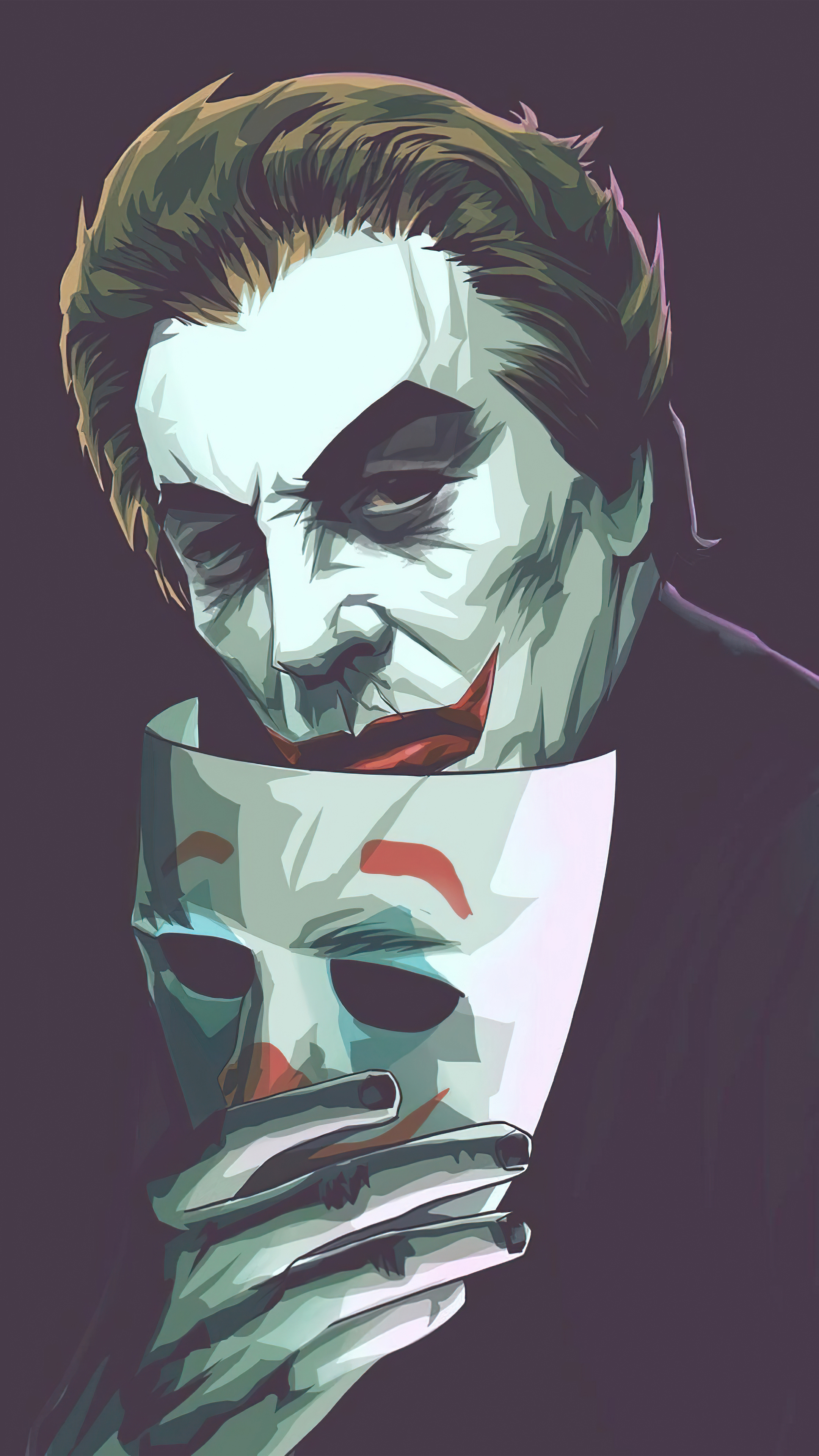 Old Joker Wallpapers