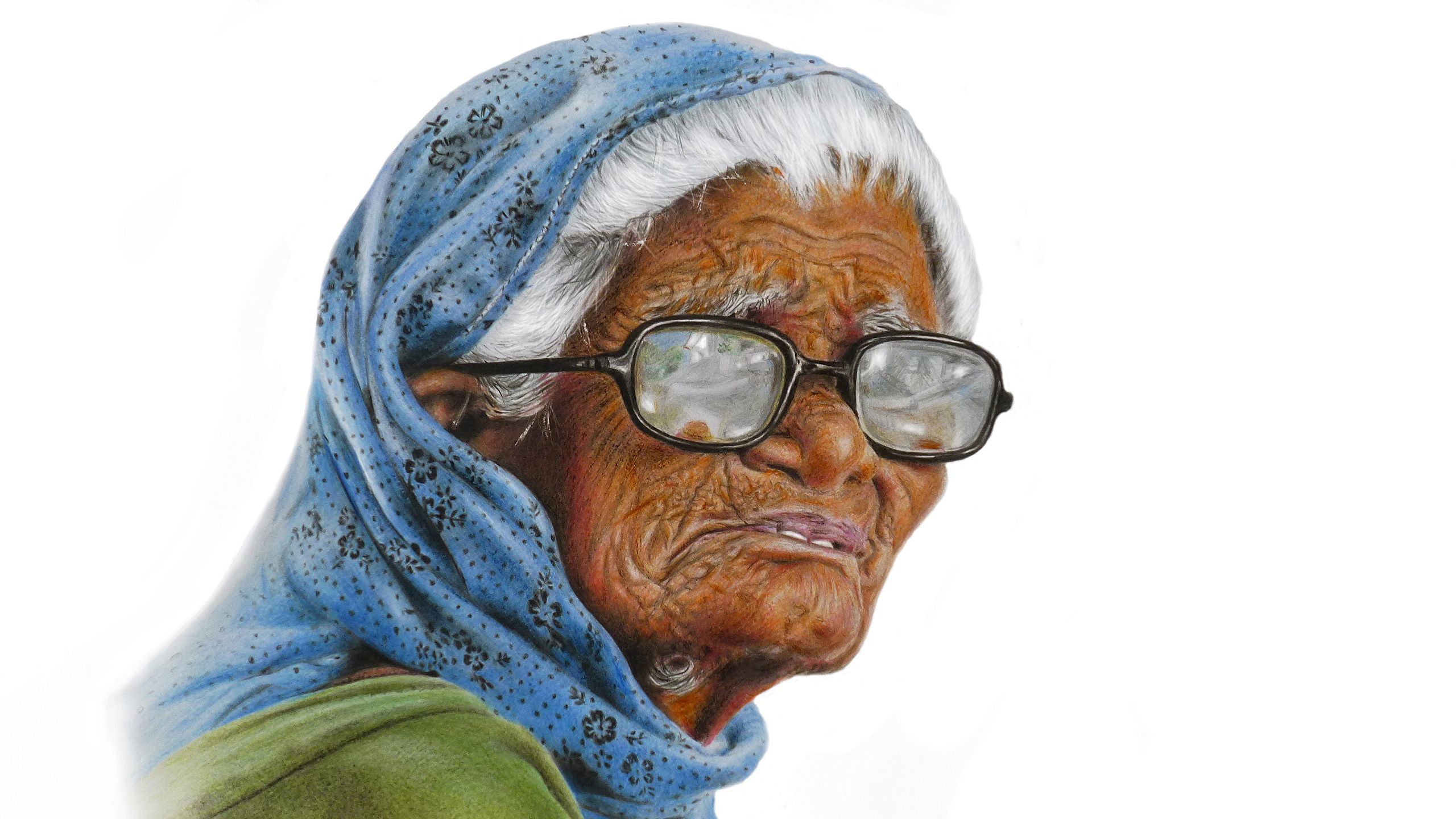 Old Lady Wallpapers