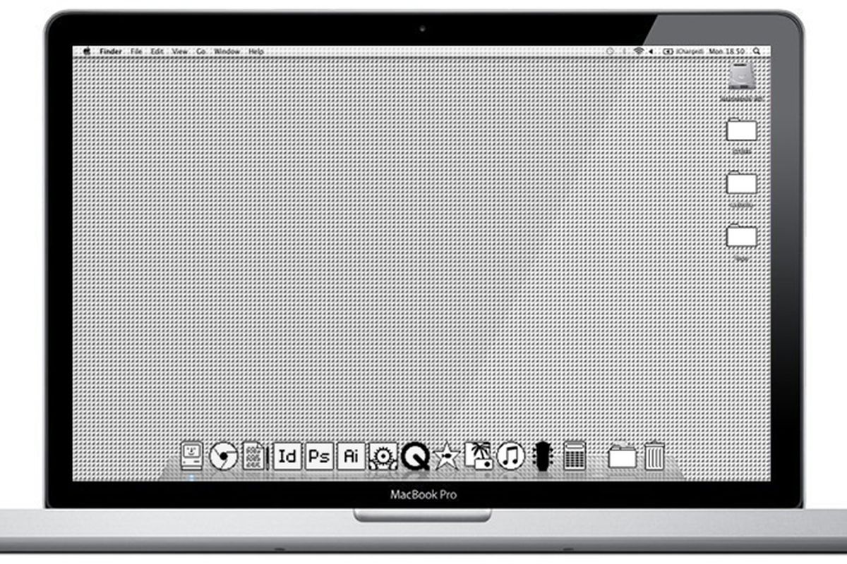 Old Mac Wallpapers
