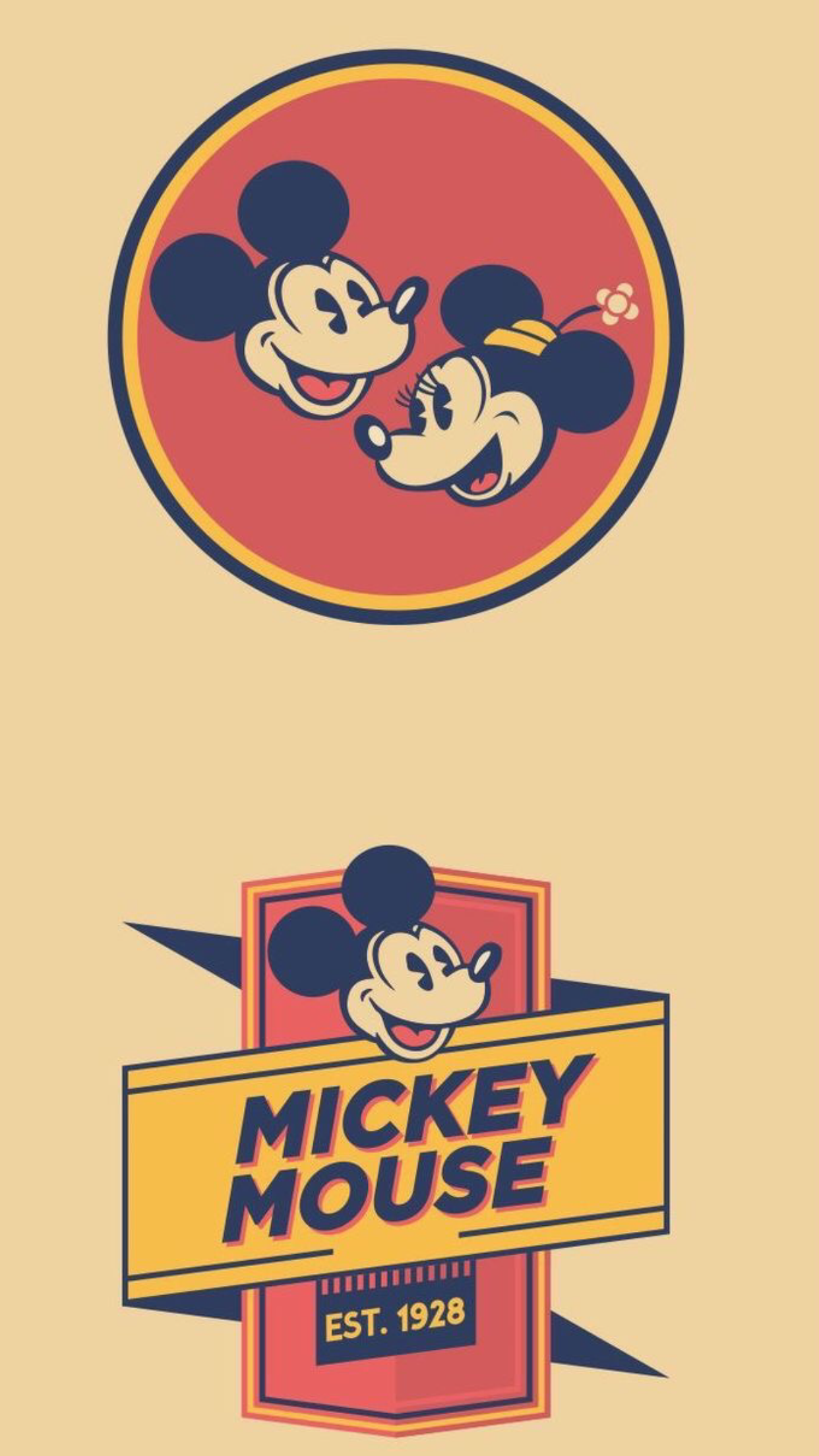 Old Mickey Mouse Wallpapers