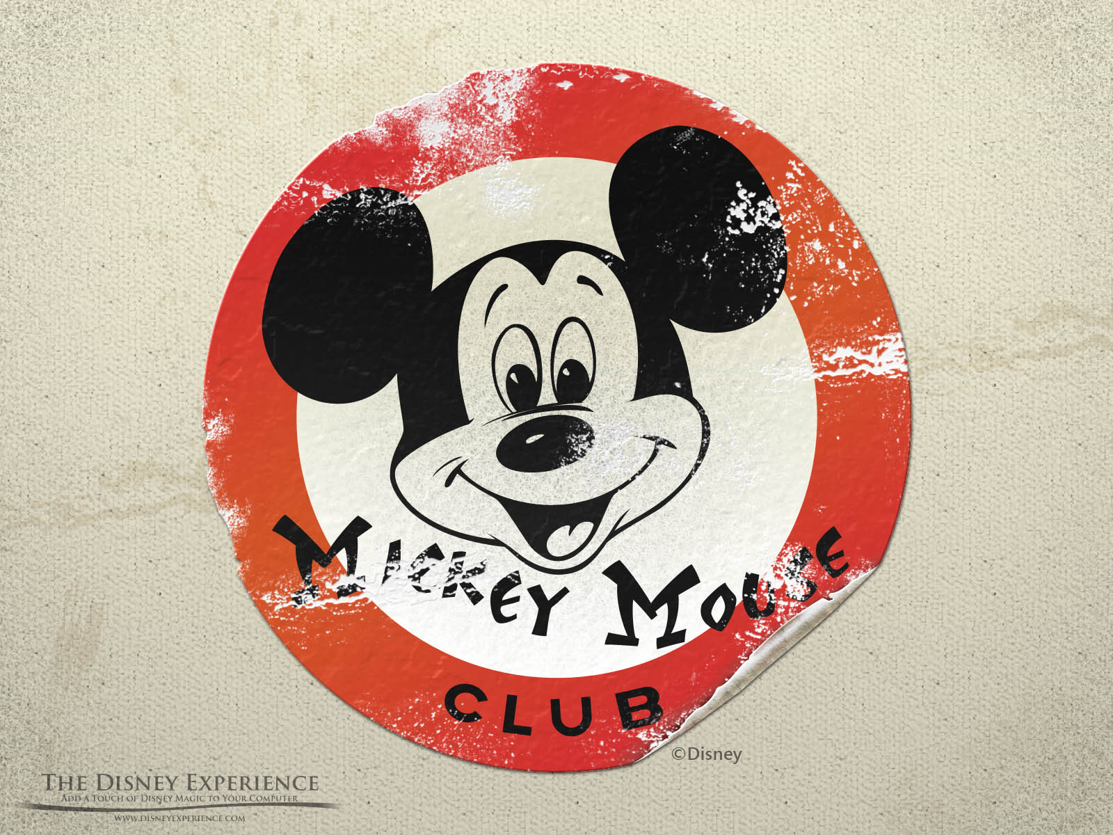 Old Mickey Mouse Wallpapers