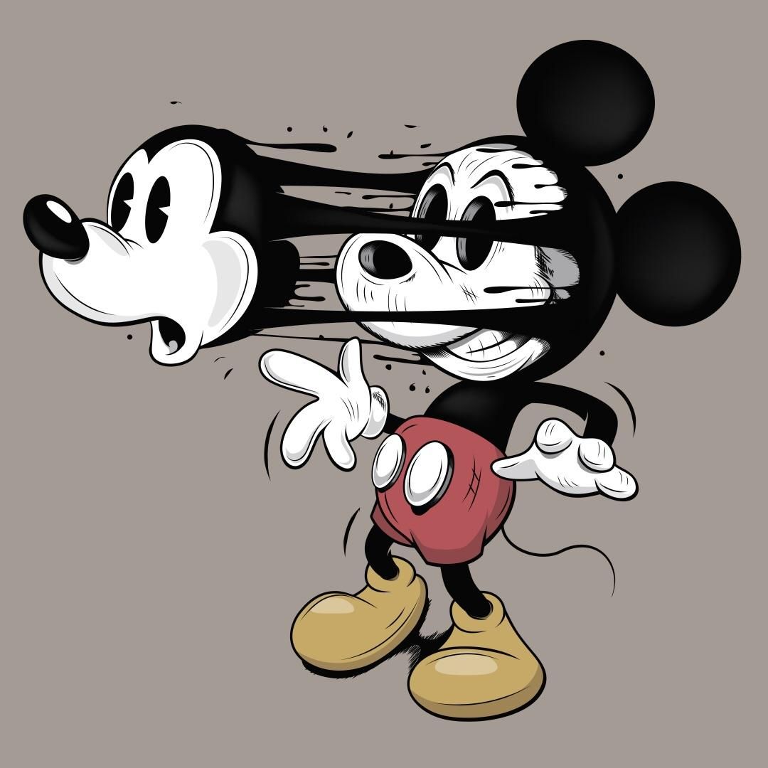 Old Mickey Mouse Wallpapers