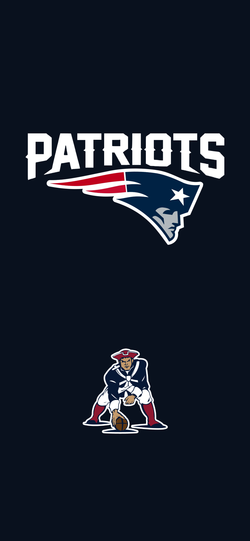 Old Patriots Logo Wallpapers