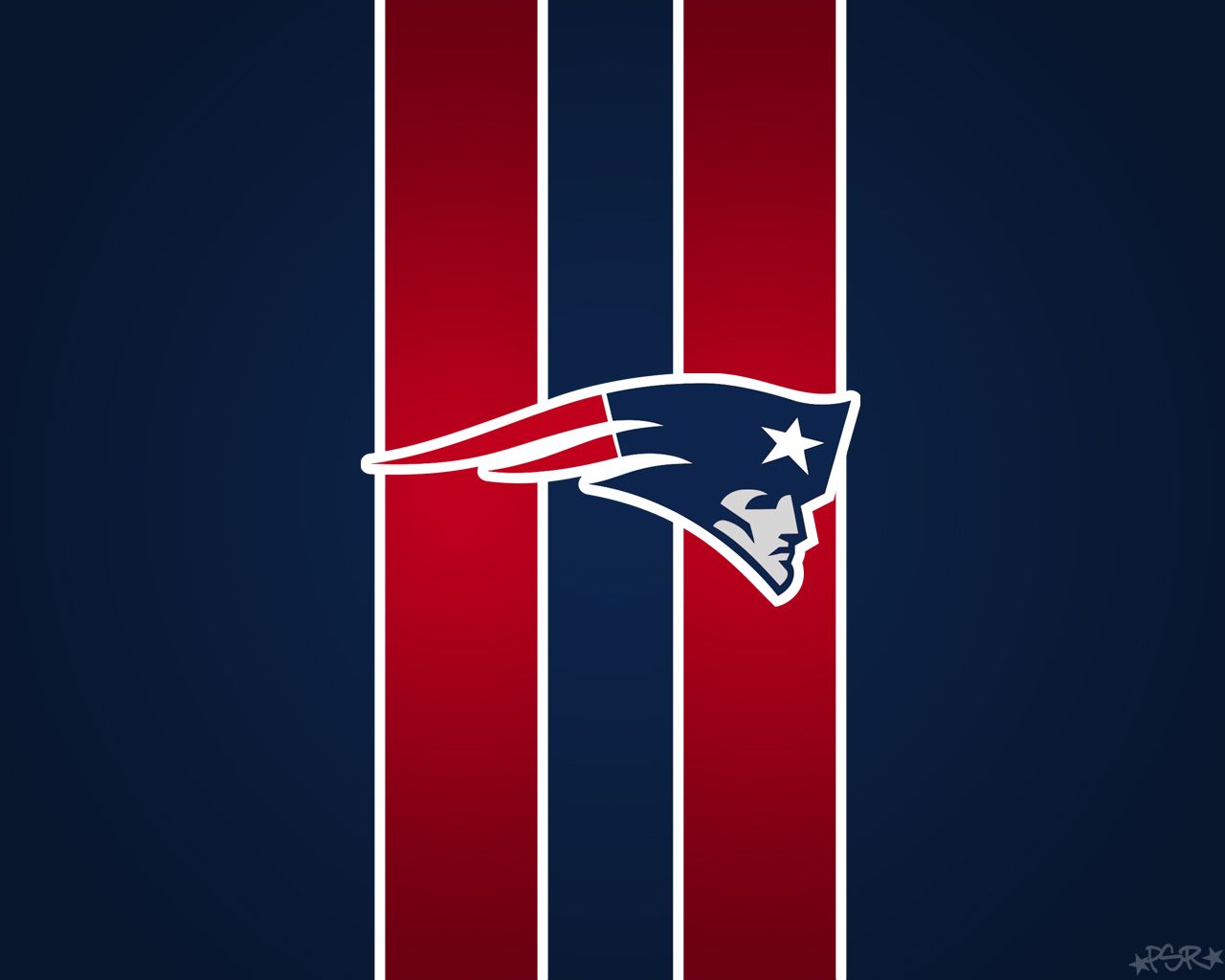 Old Patriots Logo Wallpapers