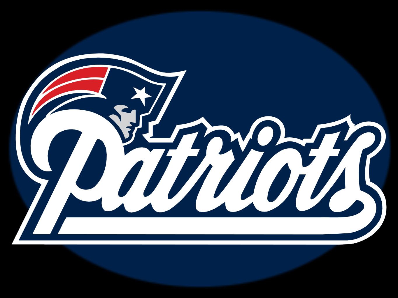 Old Patriots Logo Wallpapers