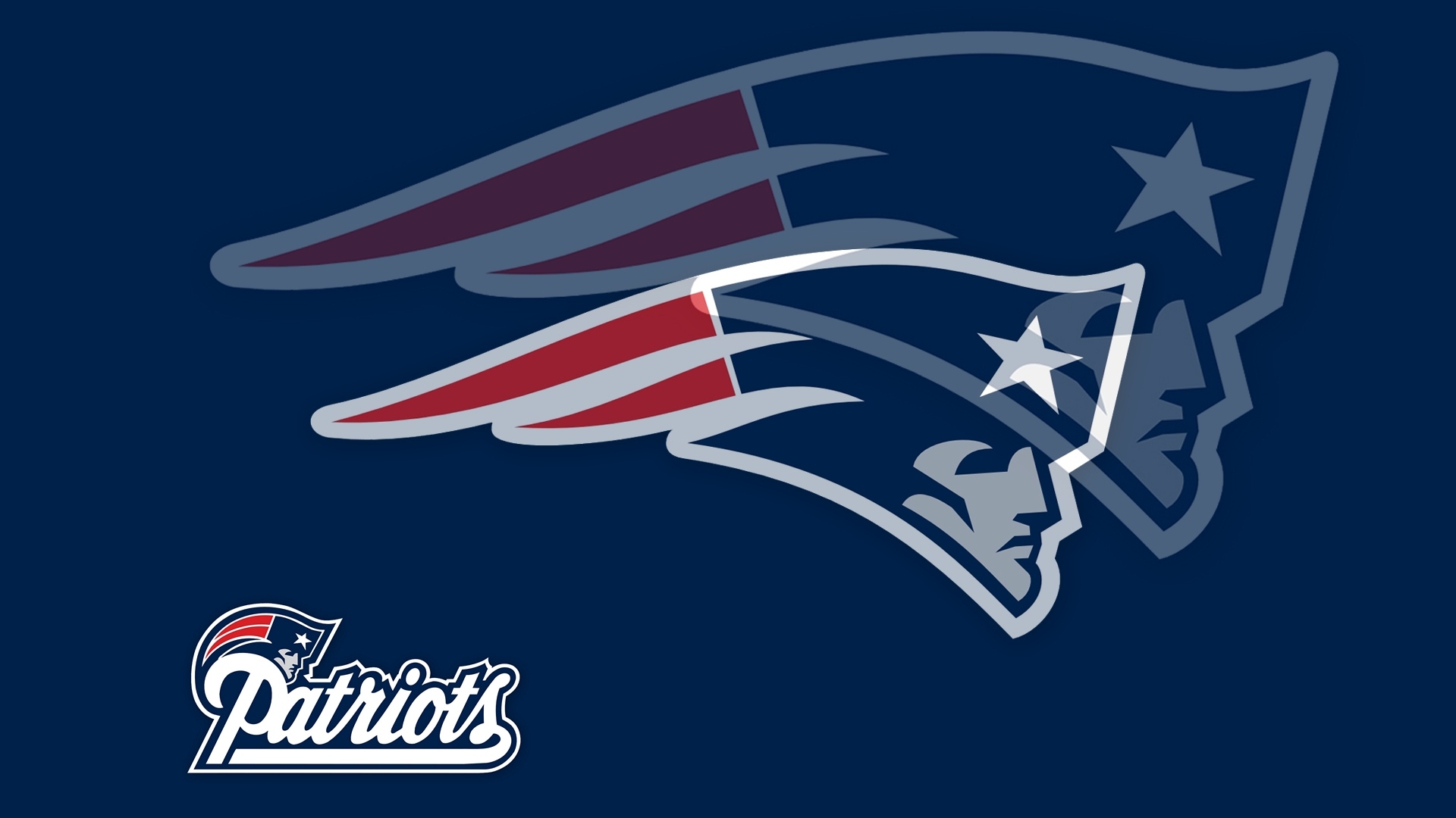 Old Patriots Logo Wallpapers