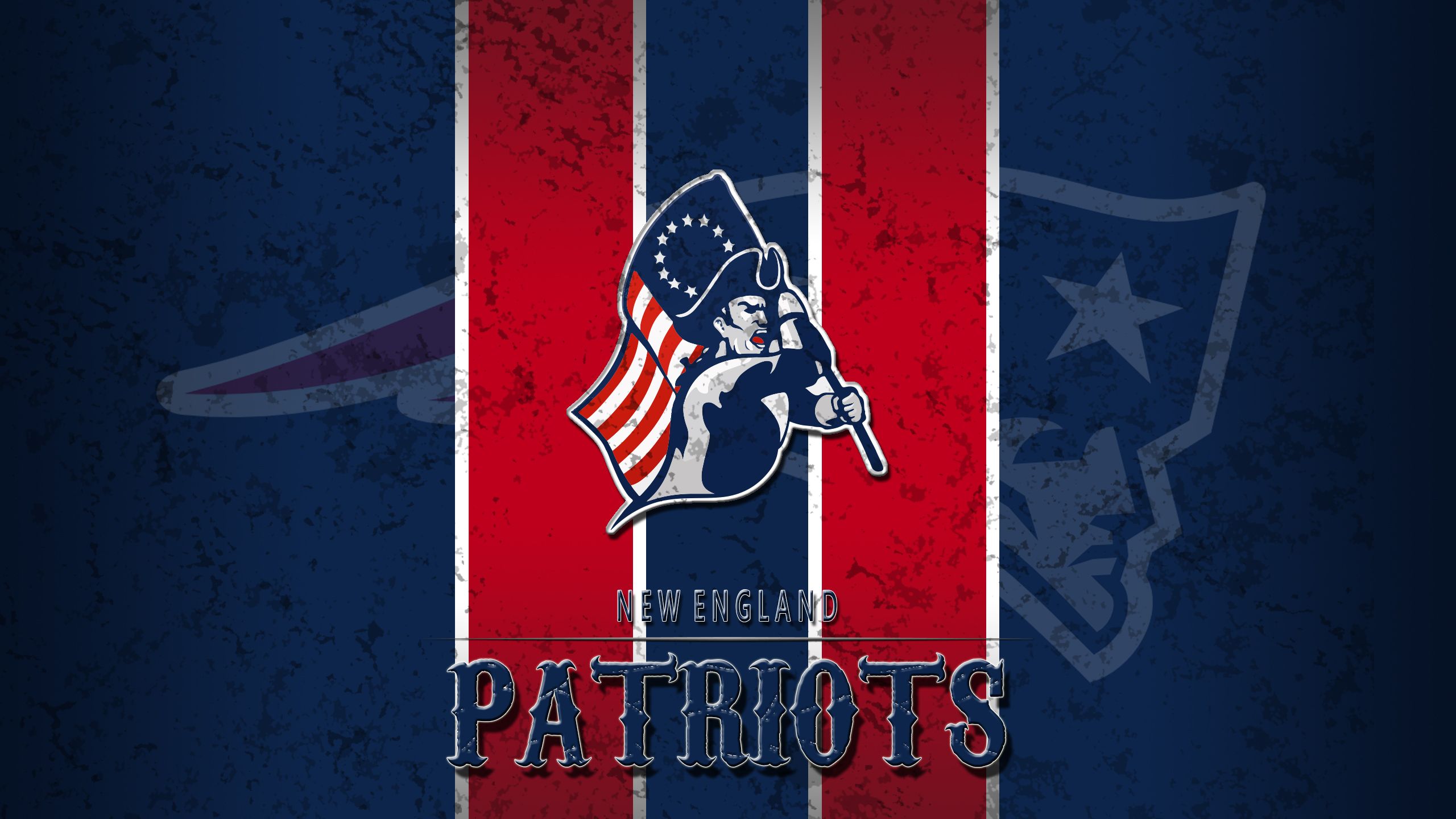 Old Patriots Logo Wallpapers