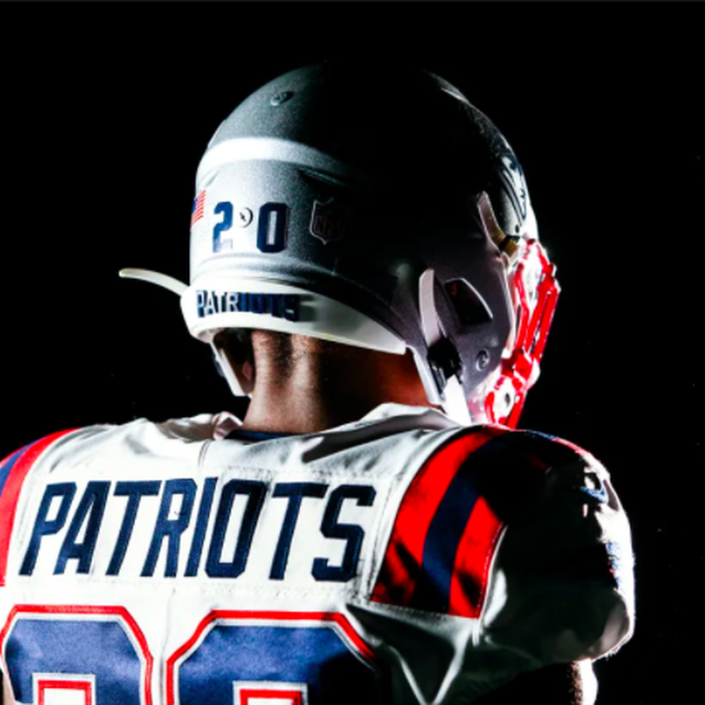 Old Patriots Logo Wallpapers