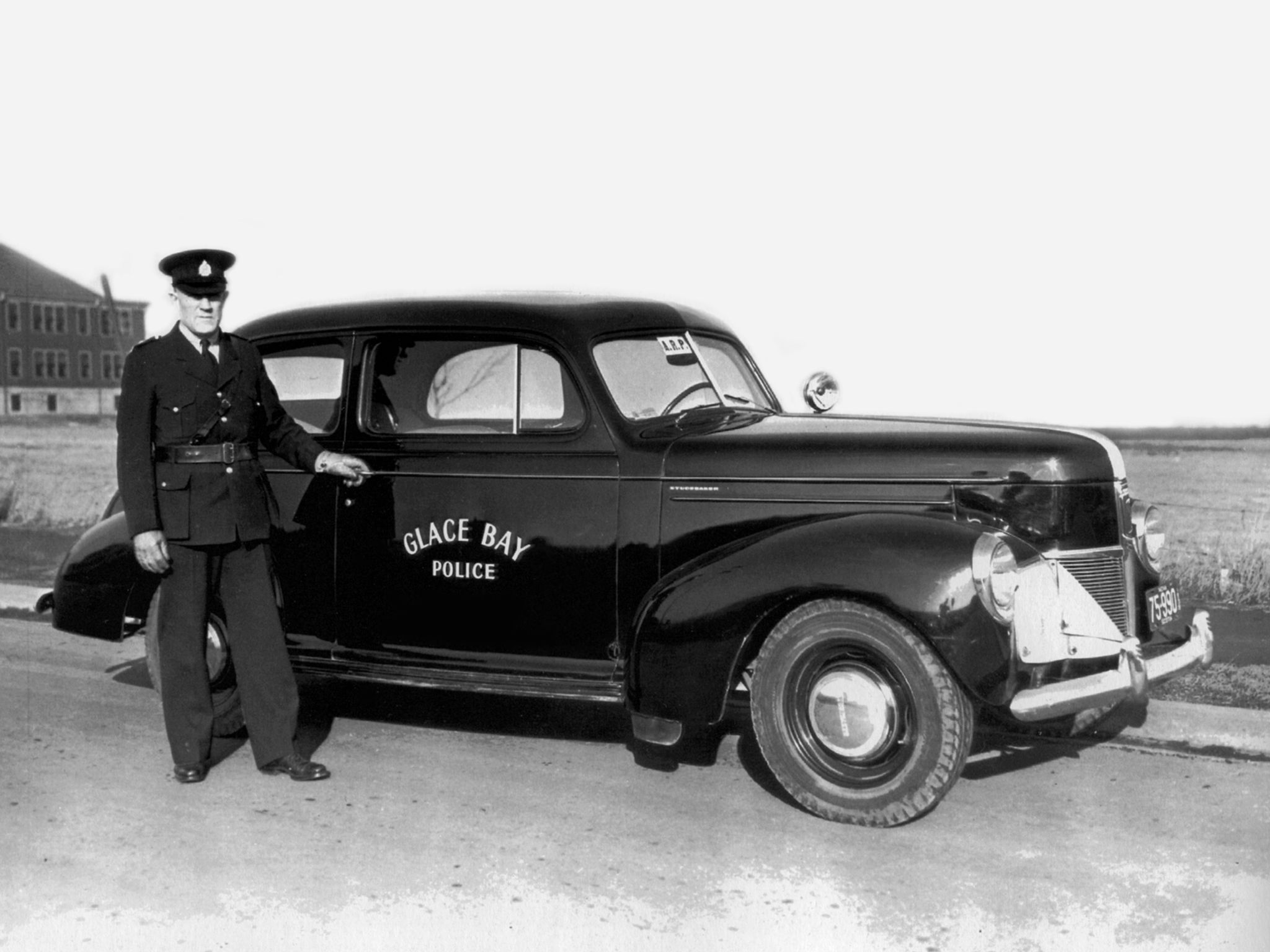 Old Police Pictures Wallpapers