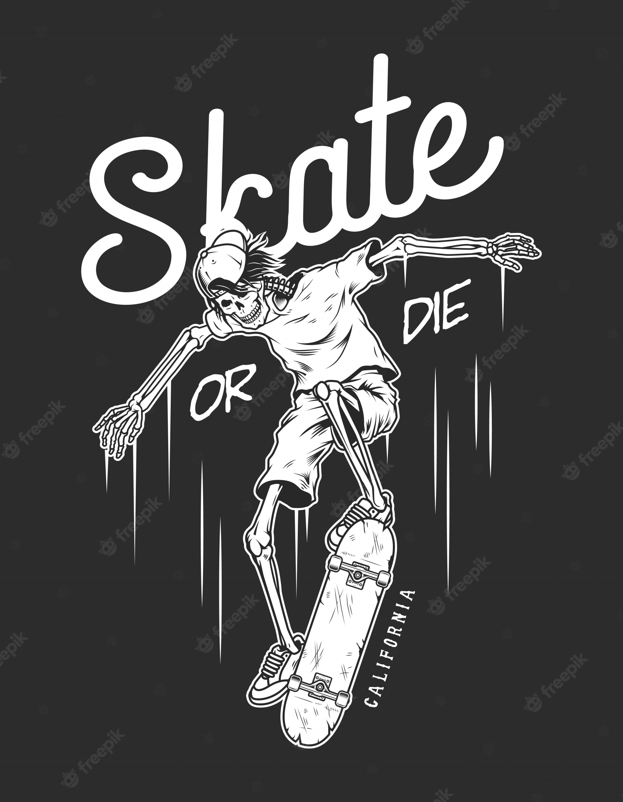 Old School Skateboard Logos Wallpapers