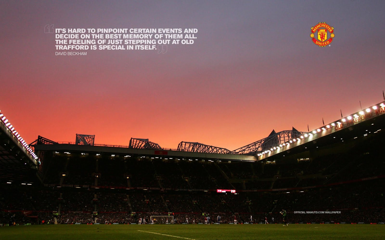 Old Trafford Wallpapers